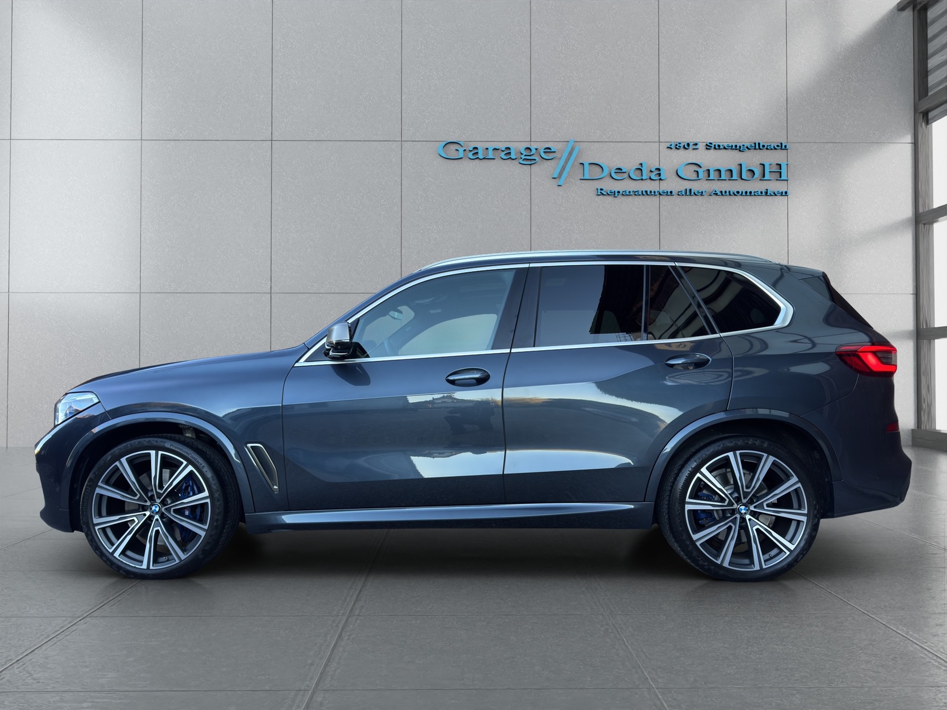 BMW X5 xDrive M50d Steptronic-image-1