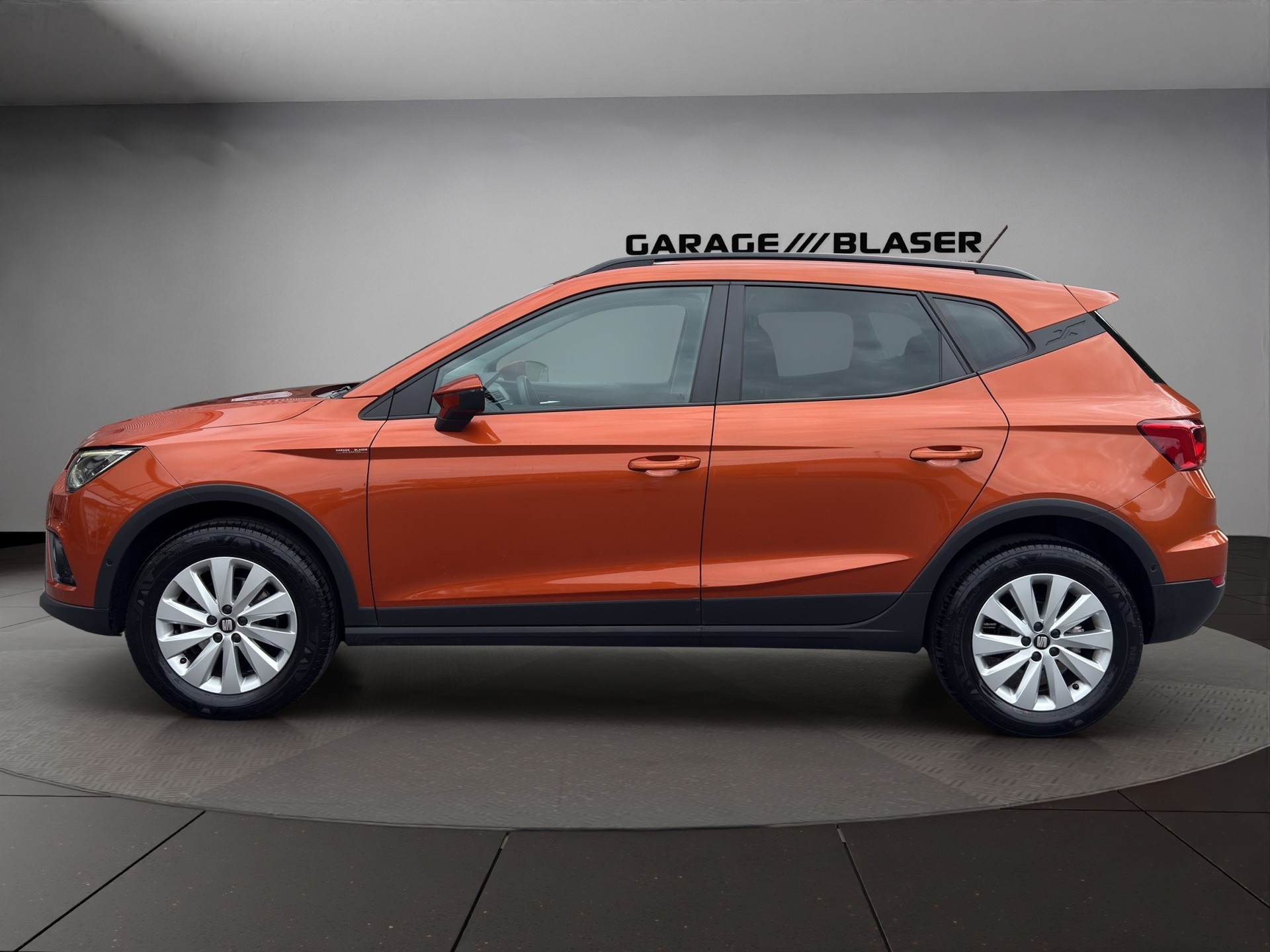 SEAT Arona 1.0 TSI Eco DSG Style-image-1