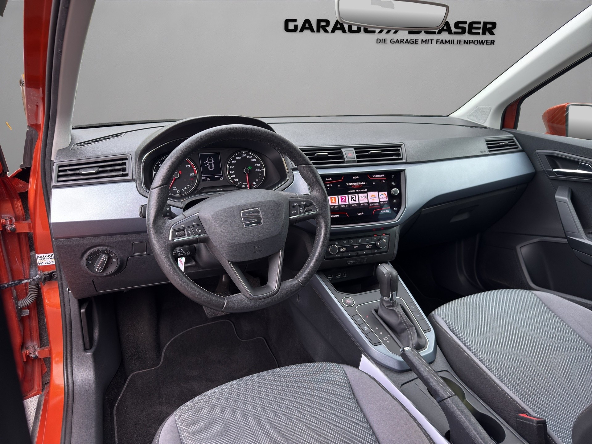 SEAT Arona 1.0 TSI Eco DSG Style-image-6