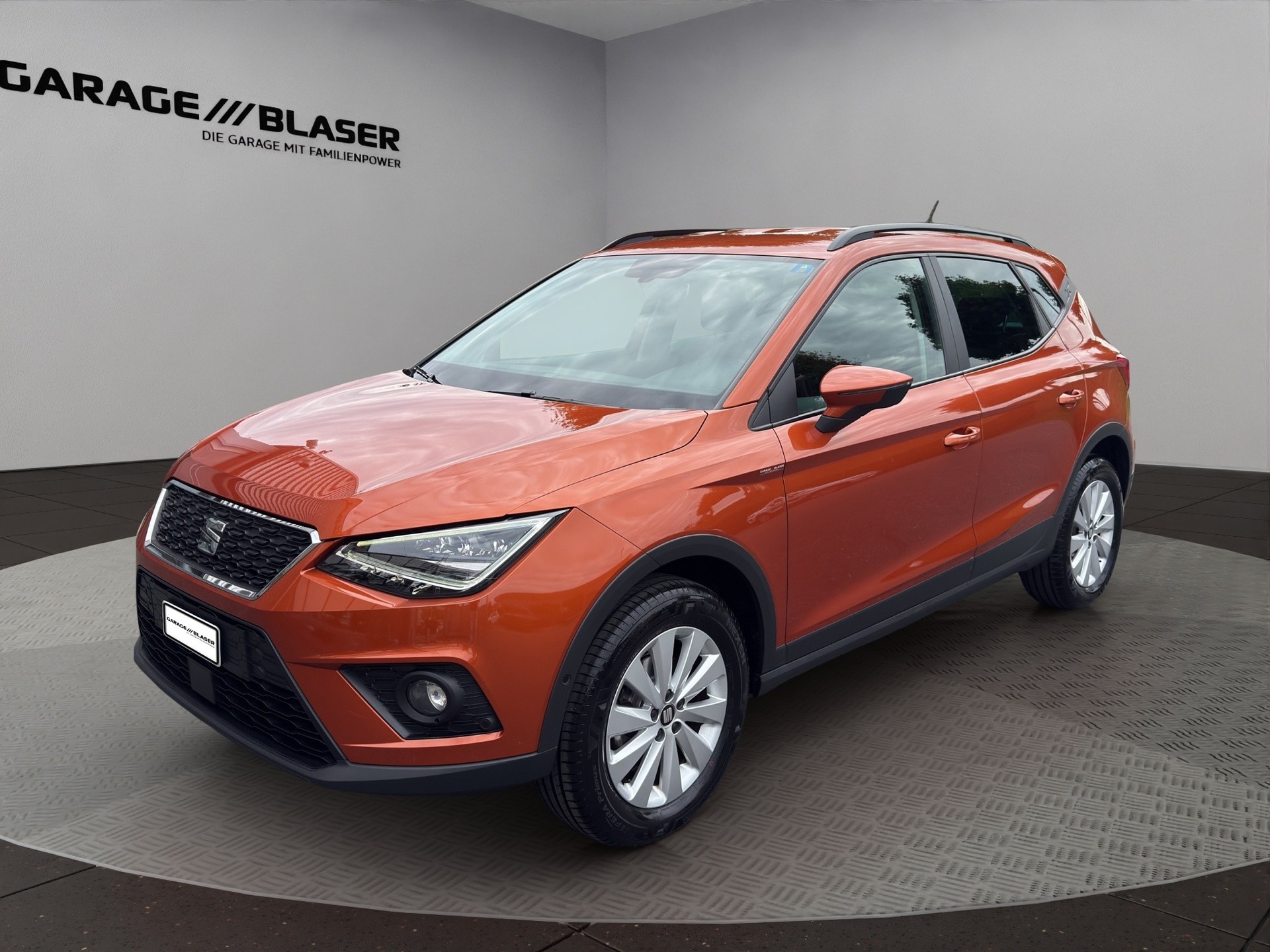 SEAT Arona 1.0 TSI Eco DSG Style-image-0