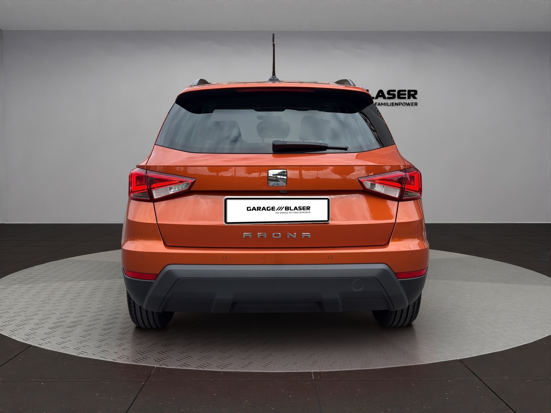SEAT Arona 1.0 TSI Eco DSG Style-image-3