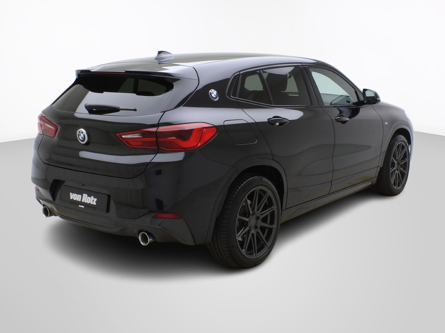 BMW X2 20i xDrive M Sport-image-4