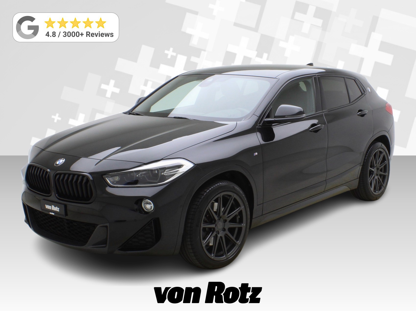 BMW X2 20i xDrive M Sport-image-0