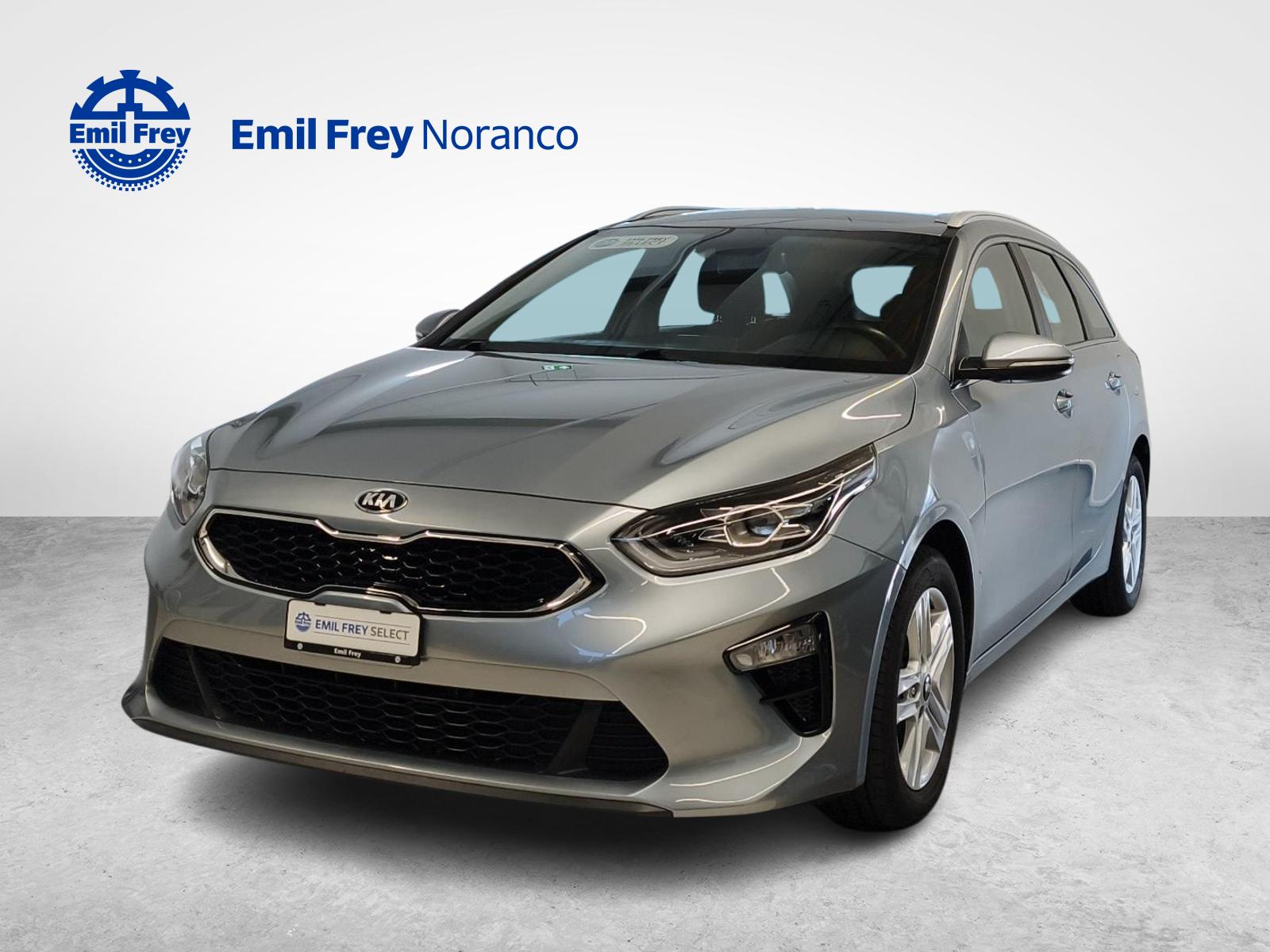 KIA Ceed SW 1.4 T-GDi Power 25+-image-0