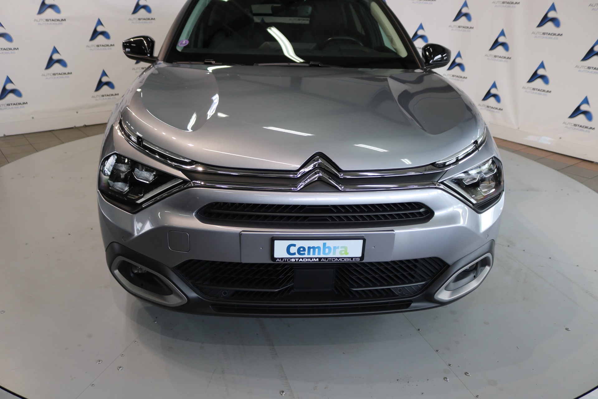 CITROEN C4 1.2 Pure Tech Shine EAT8-image-27