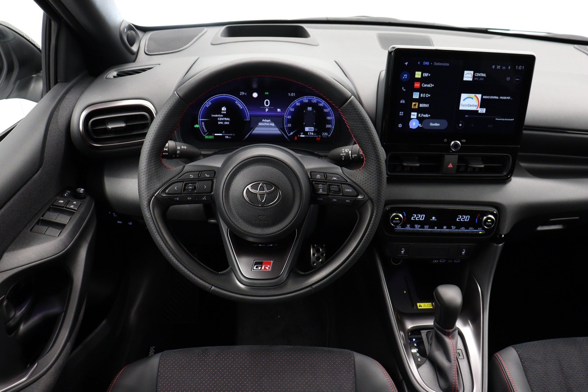 TOYOTA Yaris 1.5 VVT-i HSD GR Sport-image-8