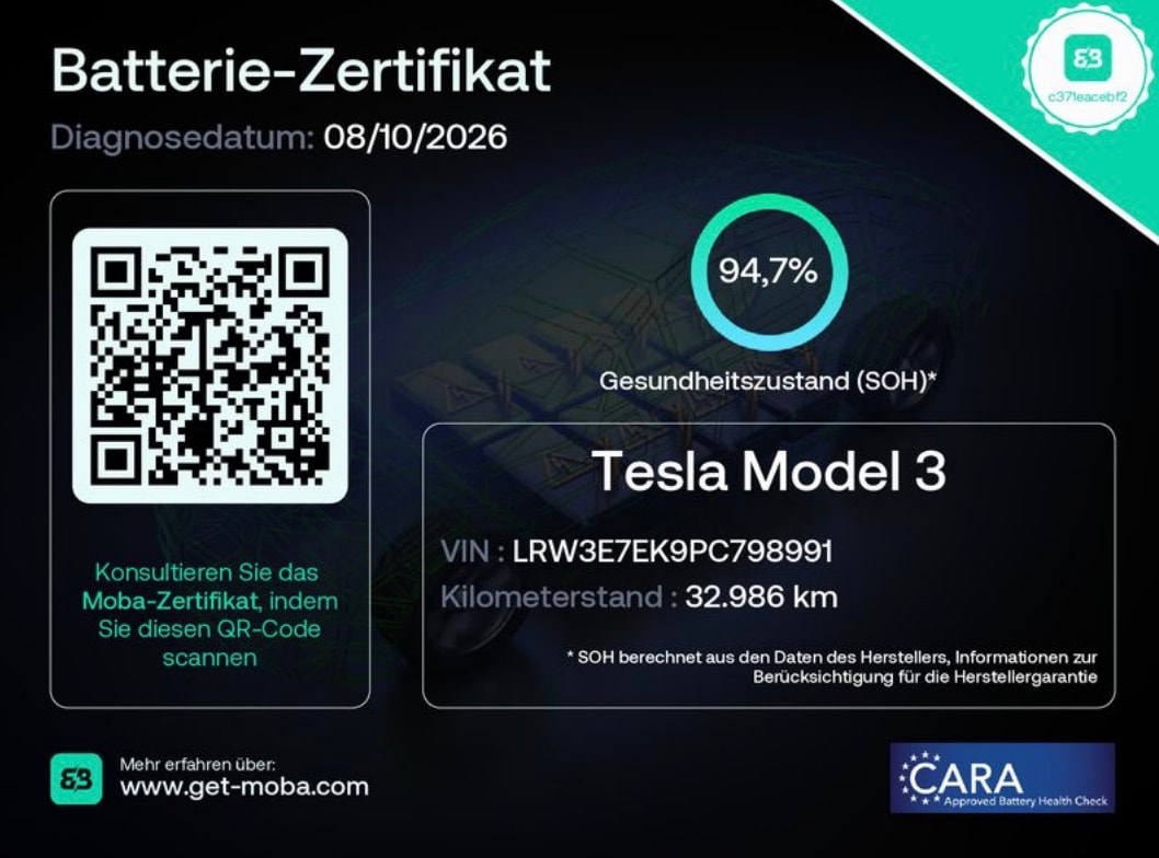 TESLA Model 3 Long Range All-Wheel Drive-image-11