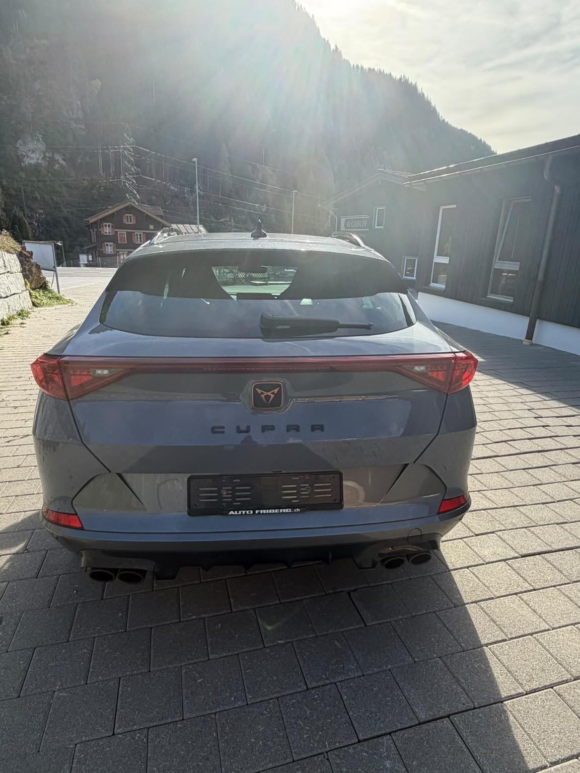 CUPRA 2.0 TSI VZ 4Drive DSG-image-2