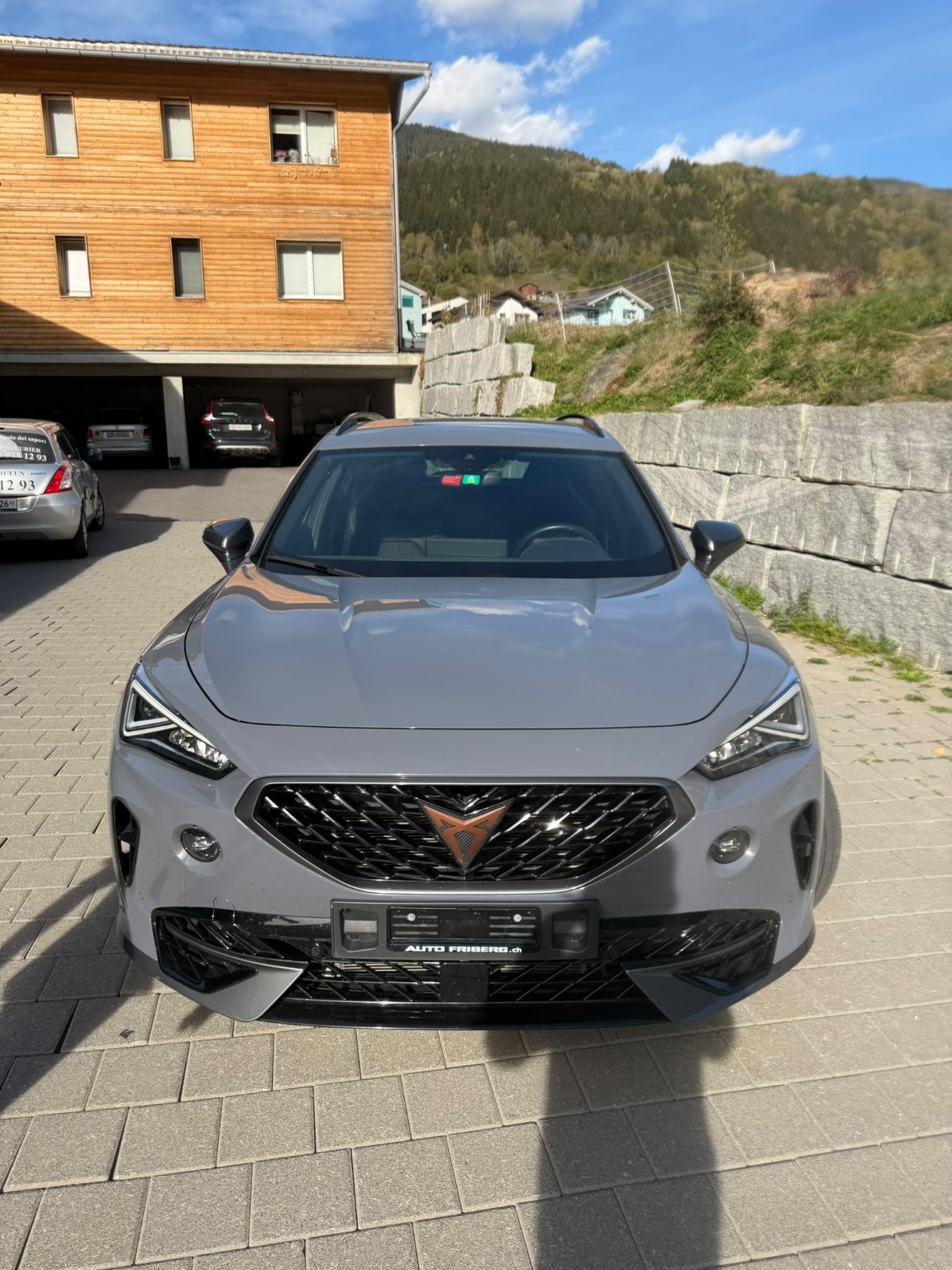 Car photo