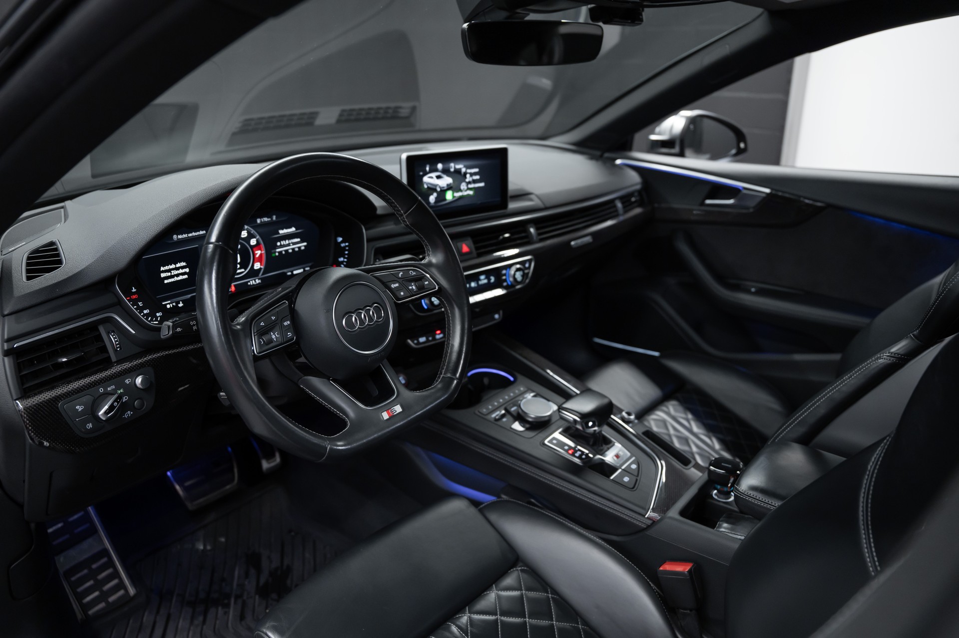 AUDI S5 Sportback 3.0 TFSI quattro tiptronic / CH Auto / Super Aussattung / Maxton Parts / ABT uvm..-image-10