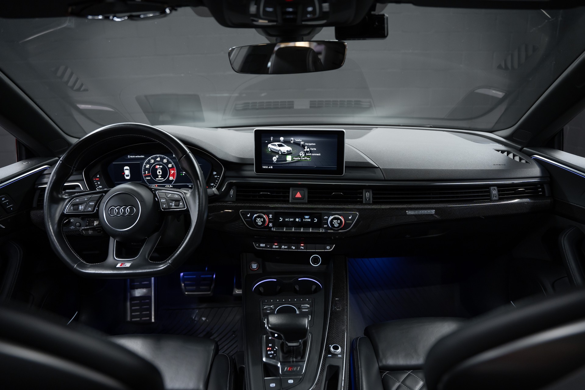 AUDI S5 Sportback 3.0 TFSI quattro tiptronic / CH Auto / Super Aussattung / Maxton Parts / ABT uvm..-image-13