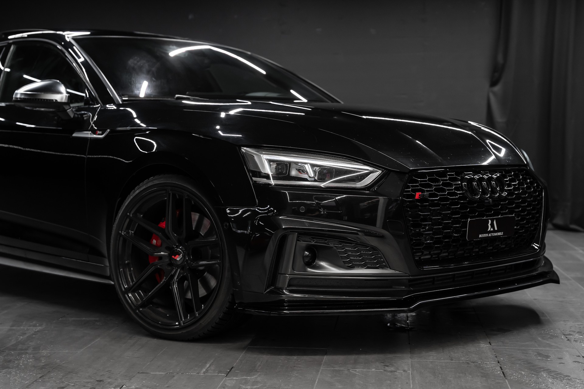 AUDI S5 Sportback 3.0 TFSI quattro tiptronic / CH Auto / Super Aussattung / Maxton Parts / ABT uvm..-showroom-element-1