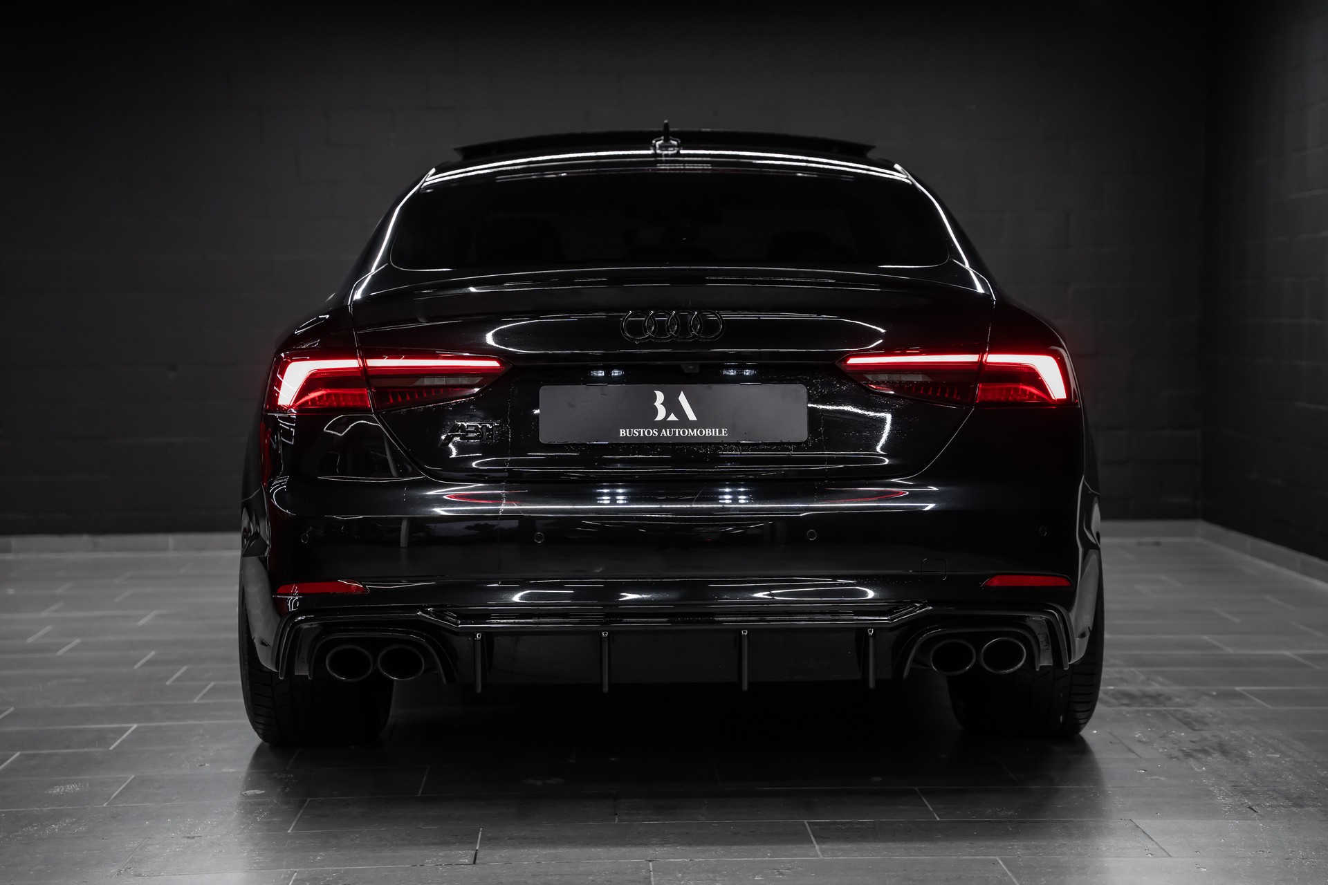 AUDI S5 Sportback 3.0 TFSI quattro tiptronic / CH Auto / Super Aussattung / Maxton Parts / ABT uvm..-image-8
