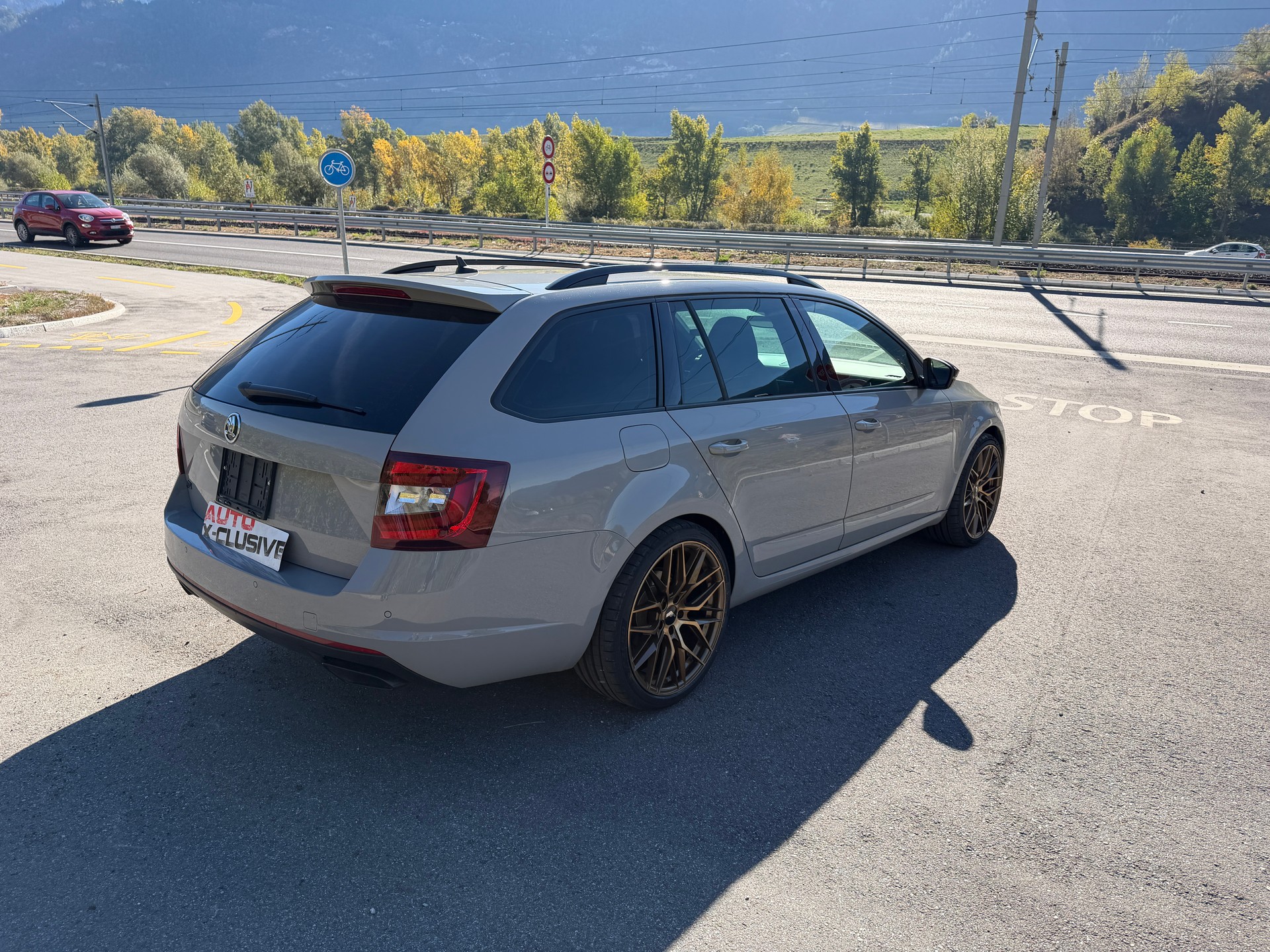 SKODA Octavia Combi 2.0 TDI RS 4x4 DSG-image-5