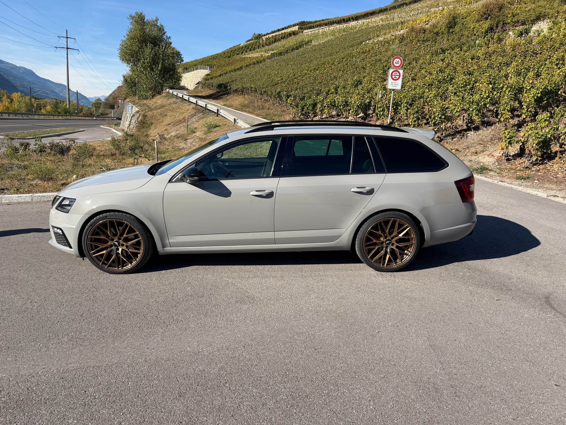 SKODA Octavia Combi 2.0 TDI RS 4x4 DSG-image-12