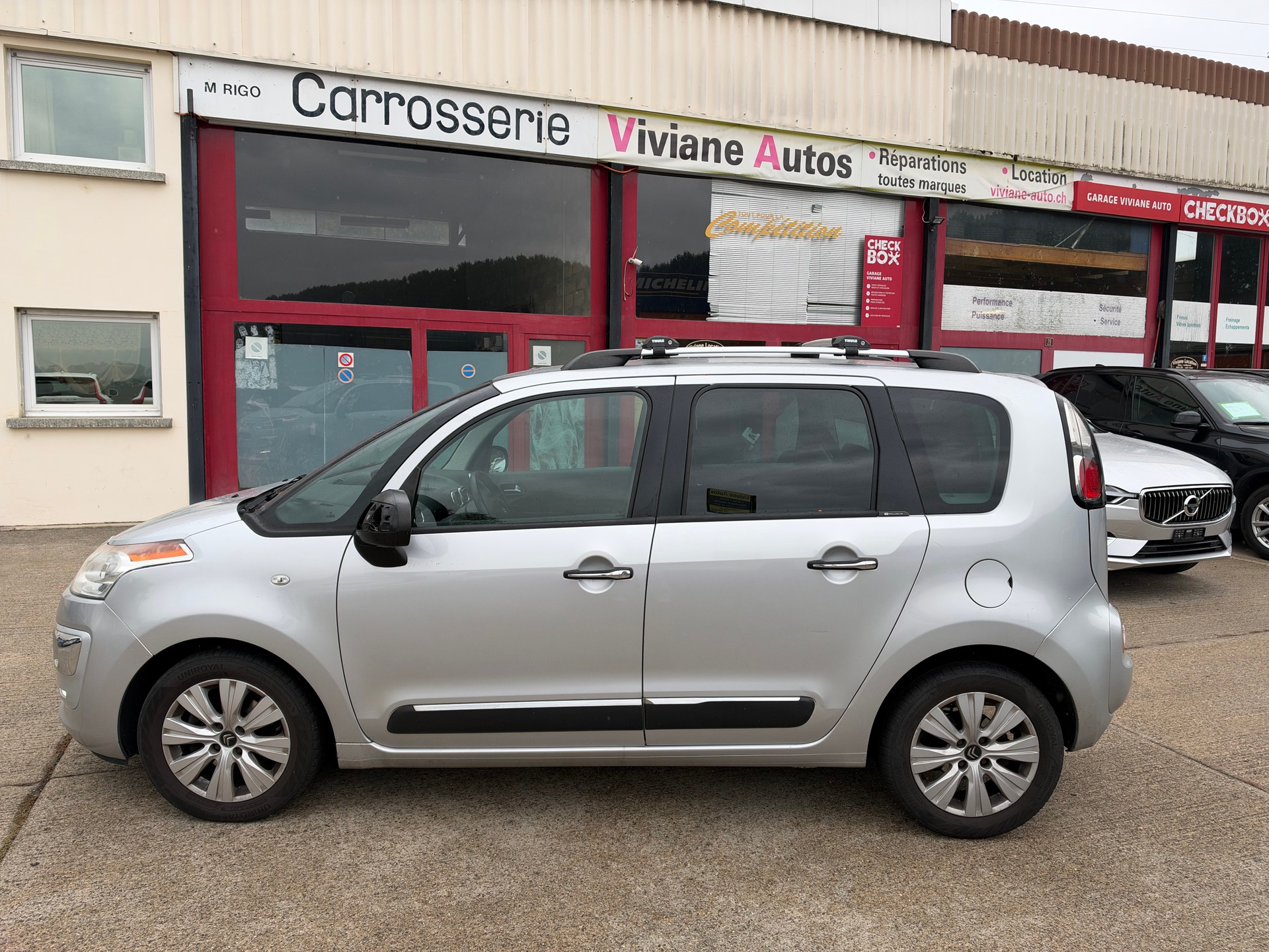 CITROEN C3 Picasso 1.2 Pure Tech Exclusive-image-6