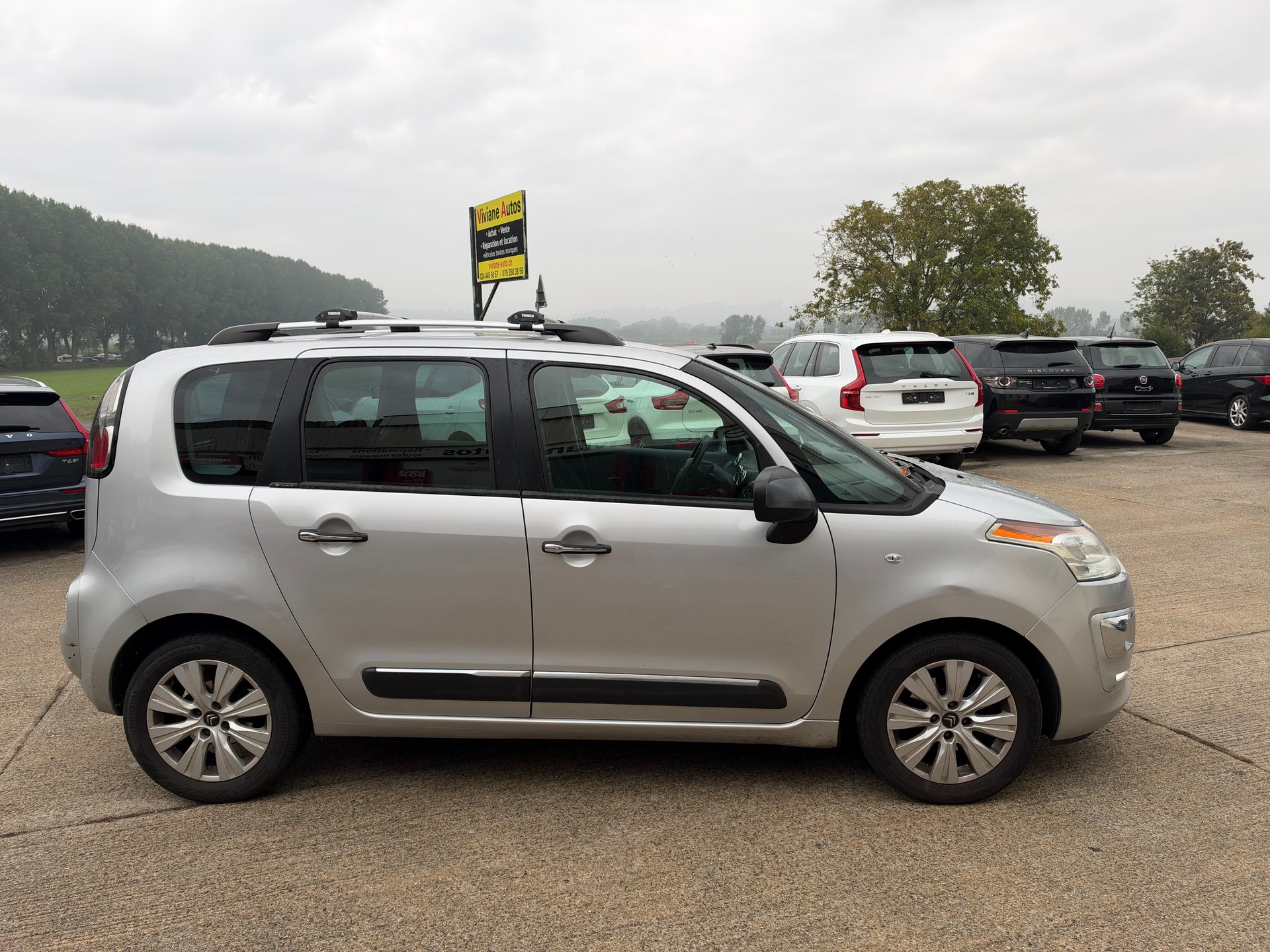 CITROEN C3 Picasso 1.2 Pure Tech Exclusive-showroom-element-2