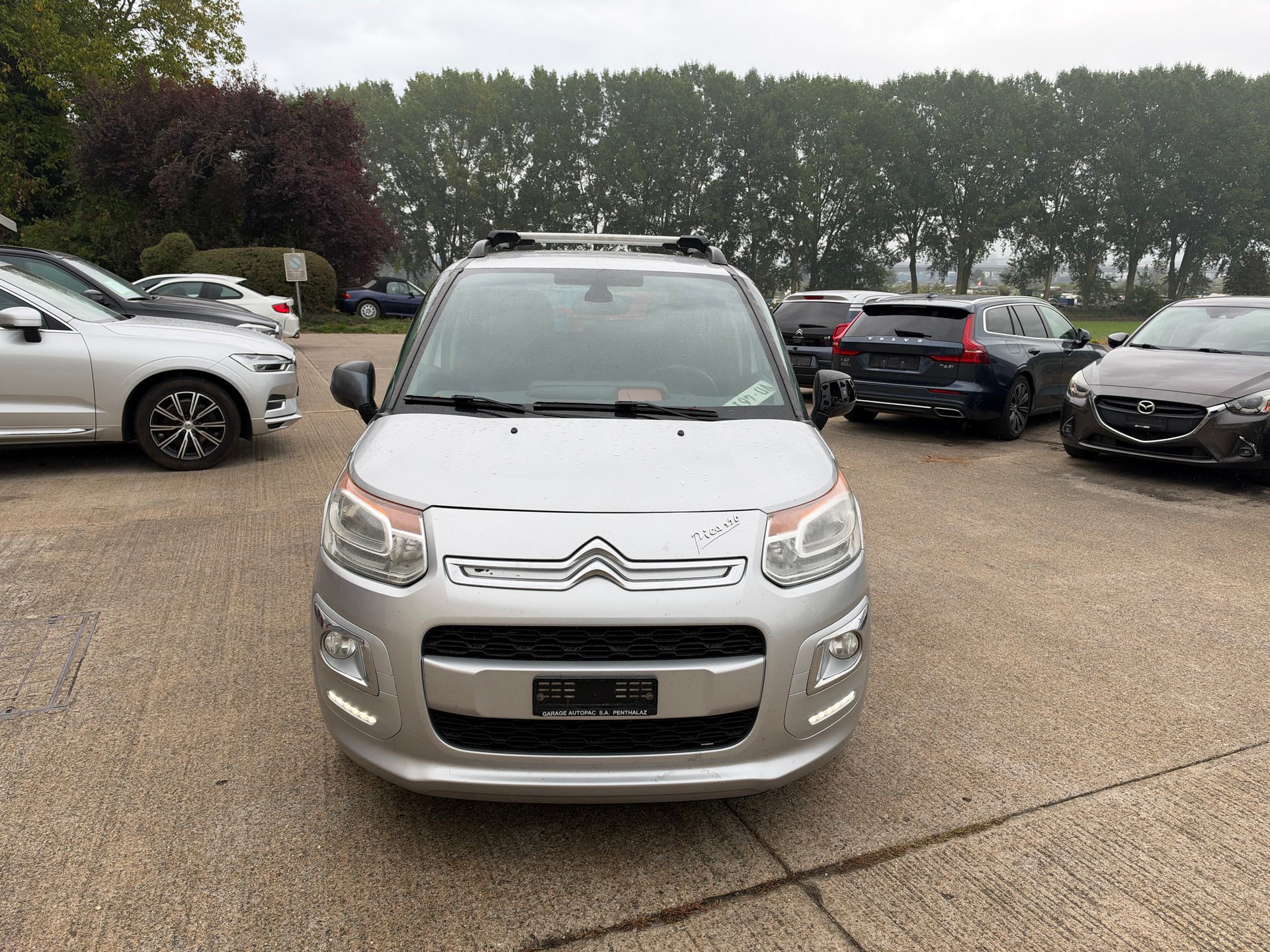 CITROEN C3 Picasso 1.2 Pure Tech Exclusive