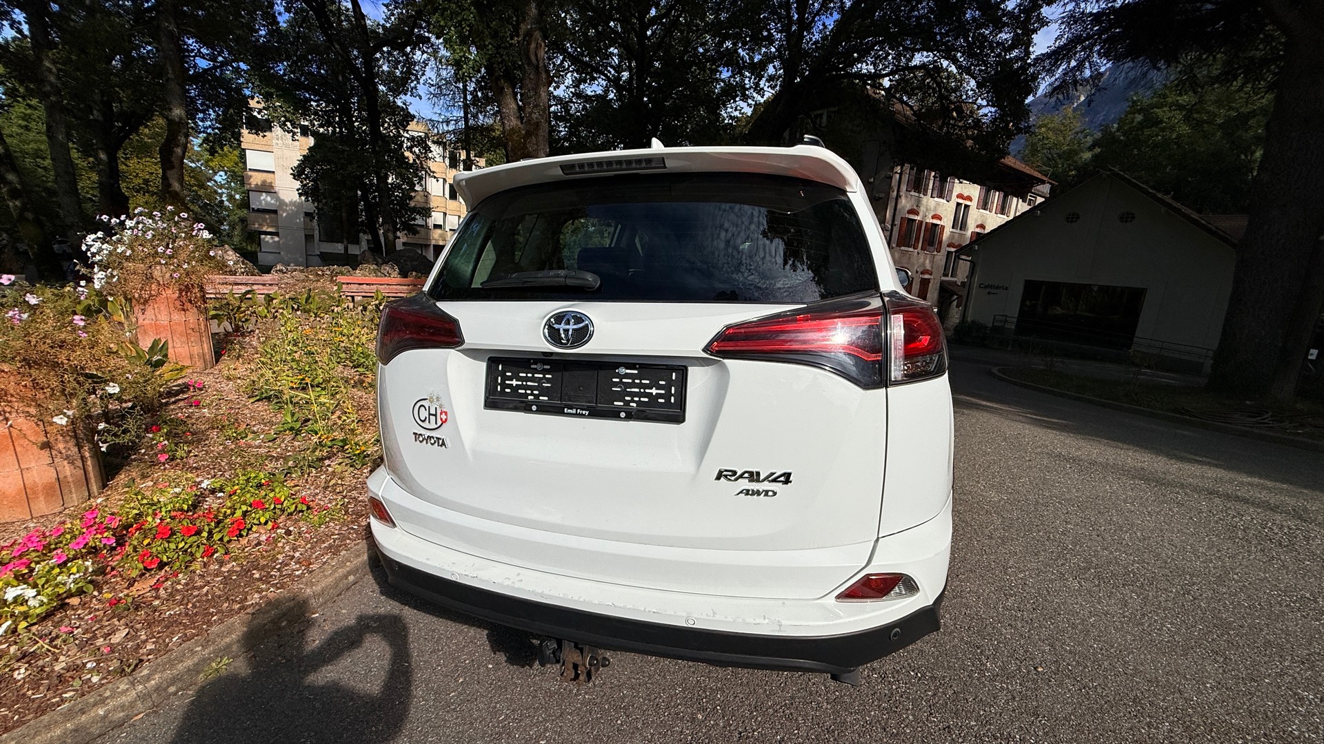 TOYOTA 2.0i VMa Active MdS-image-2