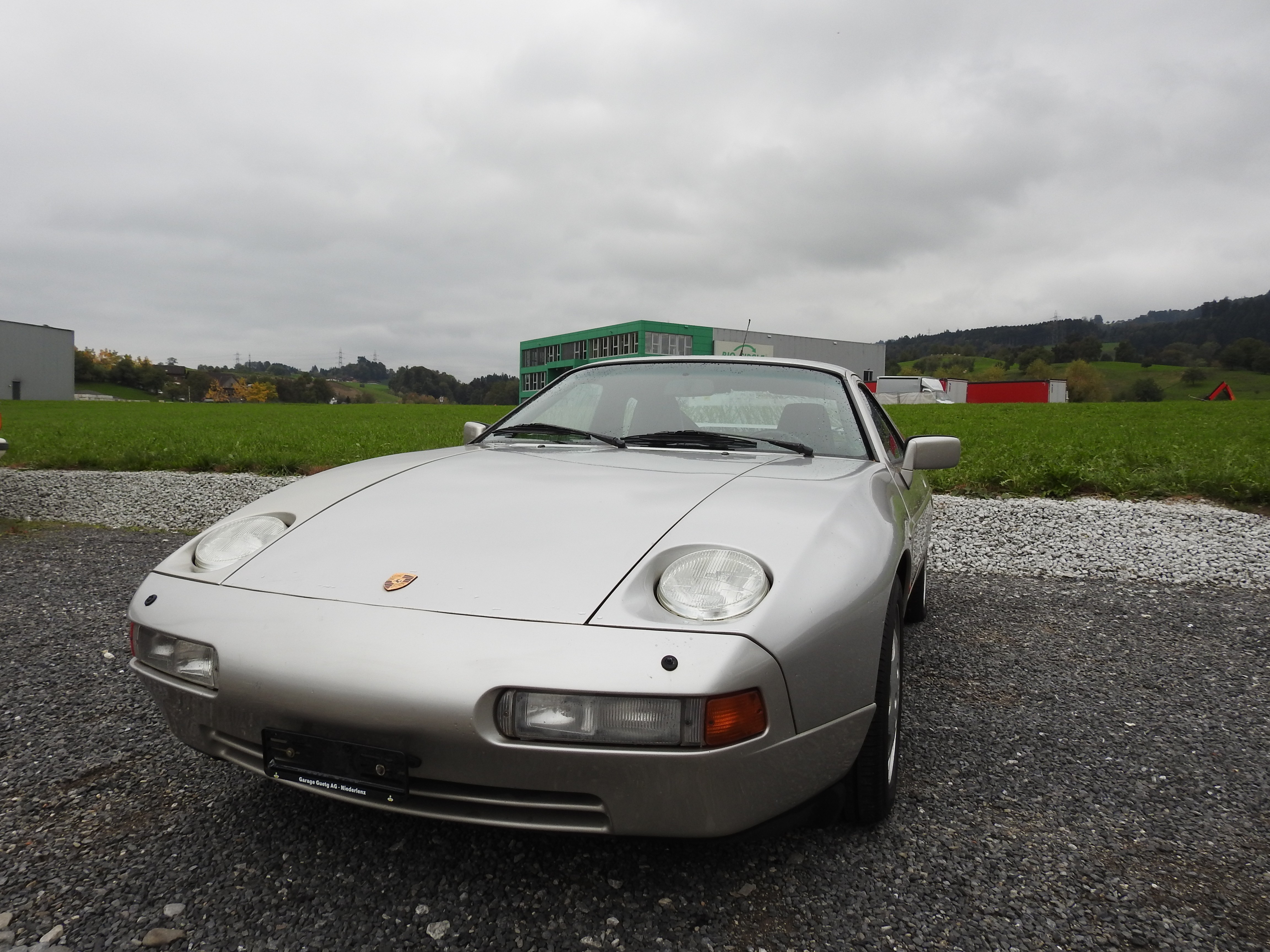 Car photo