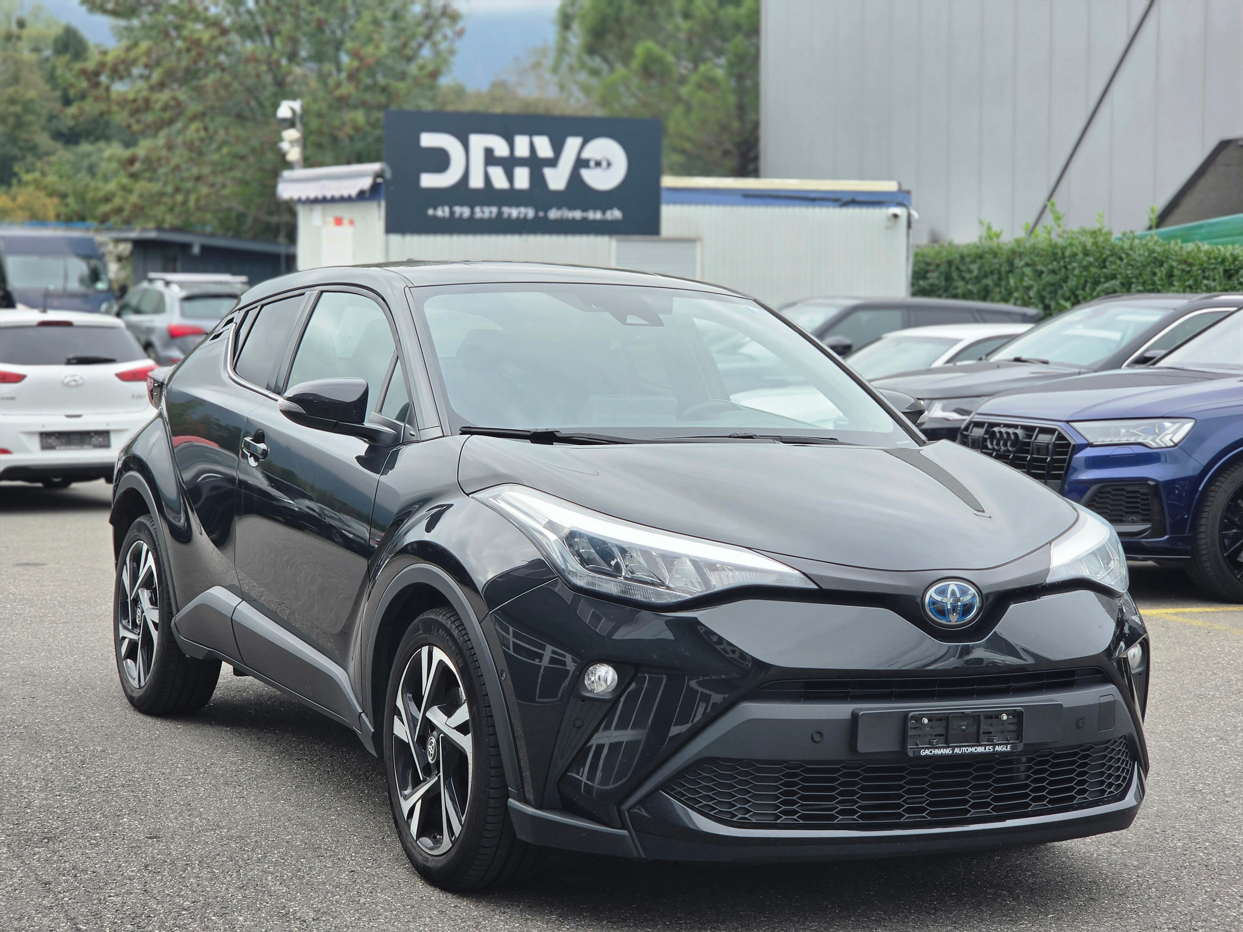 Car photo