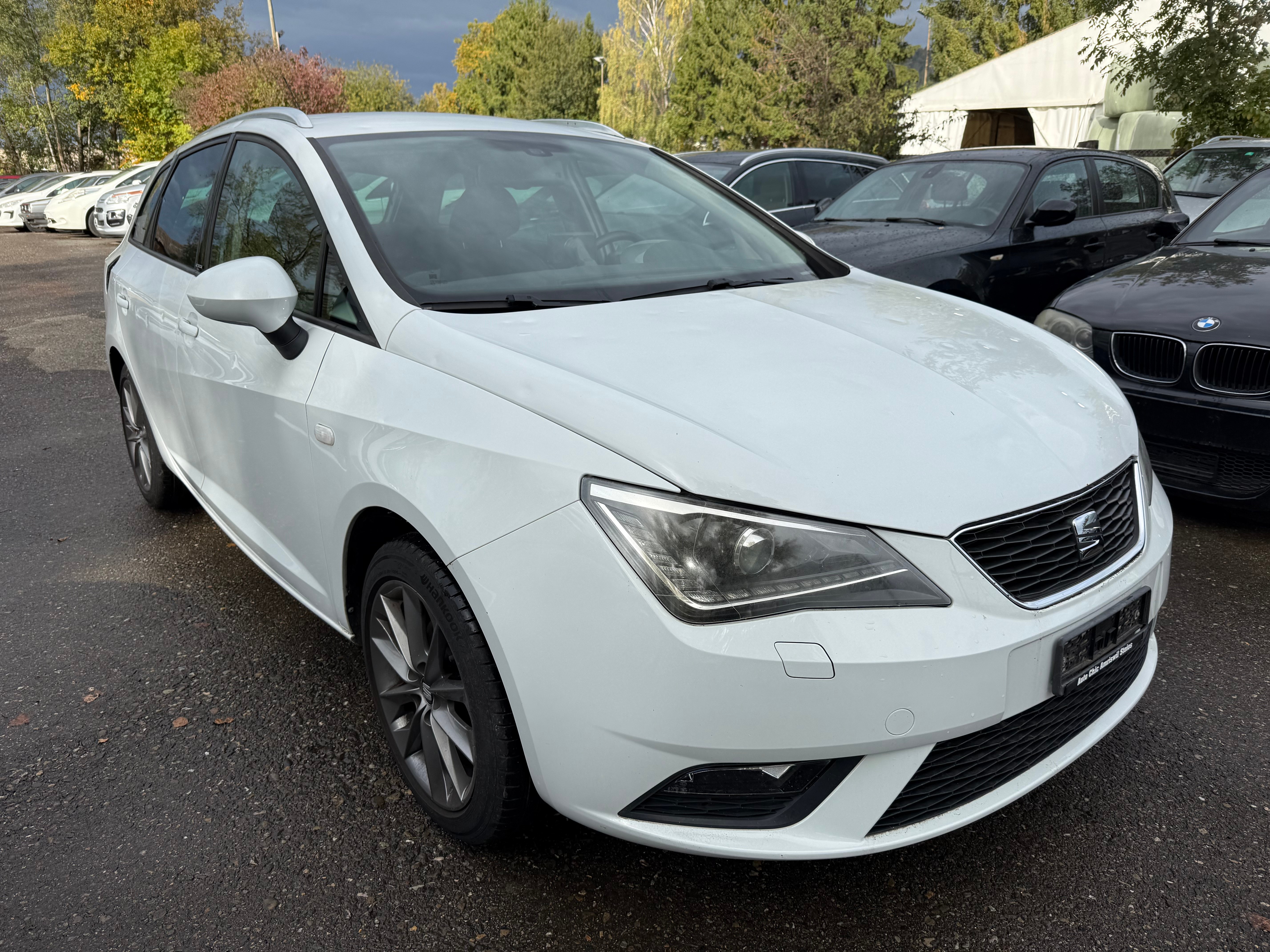Car photo