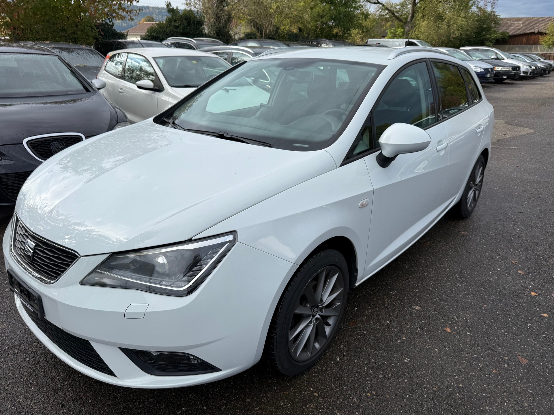SEAT Ibiza ST 1.2 TSI FR Viva Stopp-Start-image-3