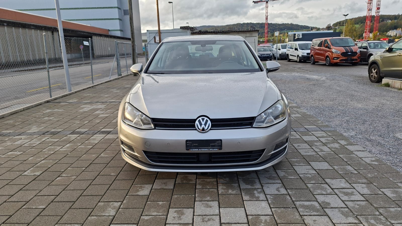 Car photo