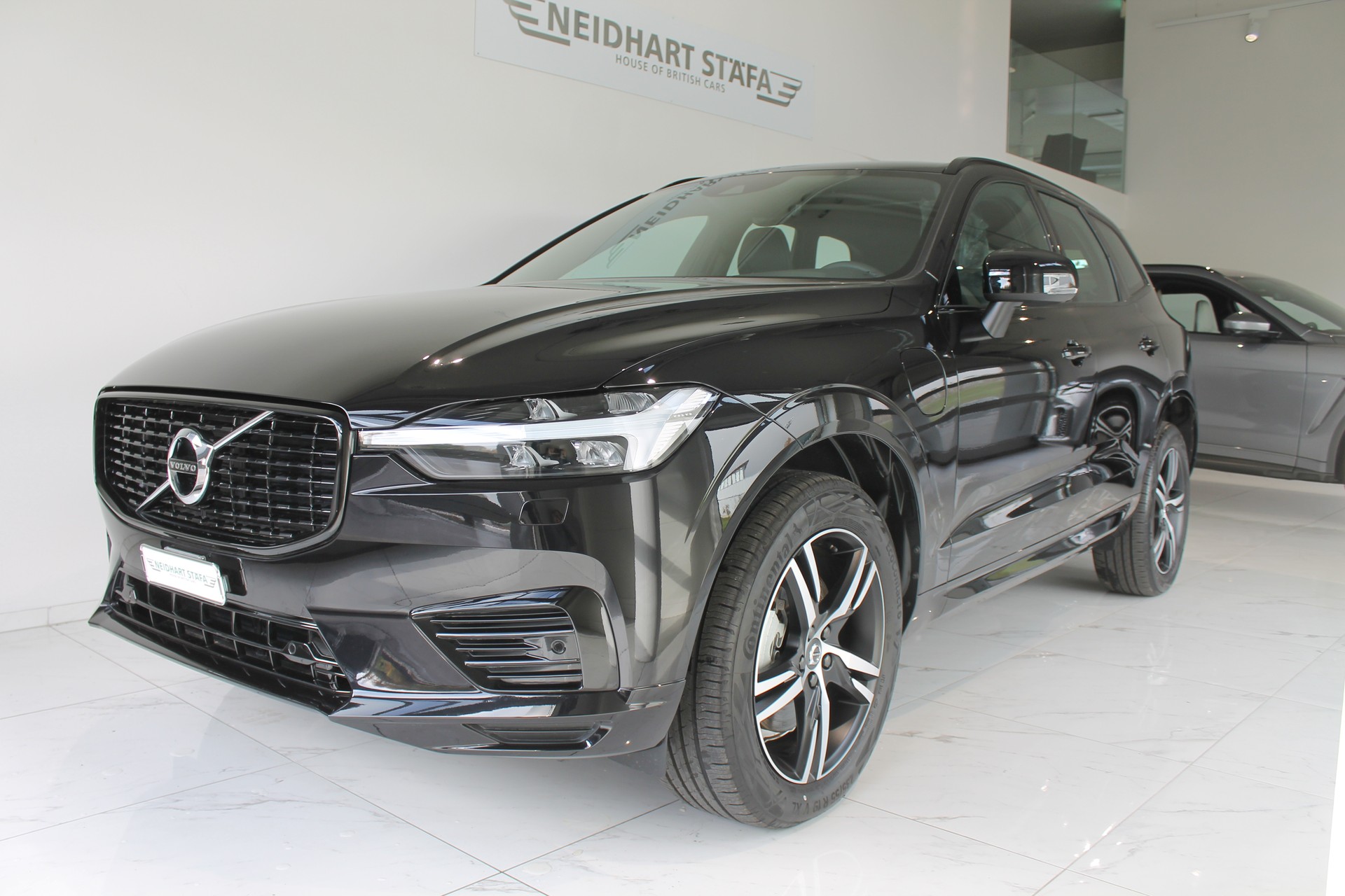 VOLVO XC60 T6 eAWD R-Design Geartronic-showroom-element-1