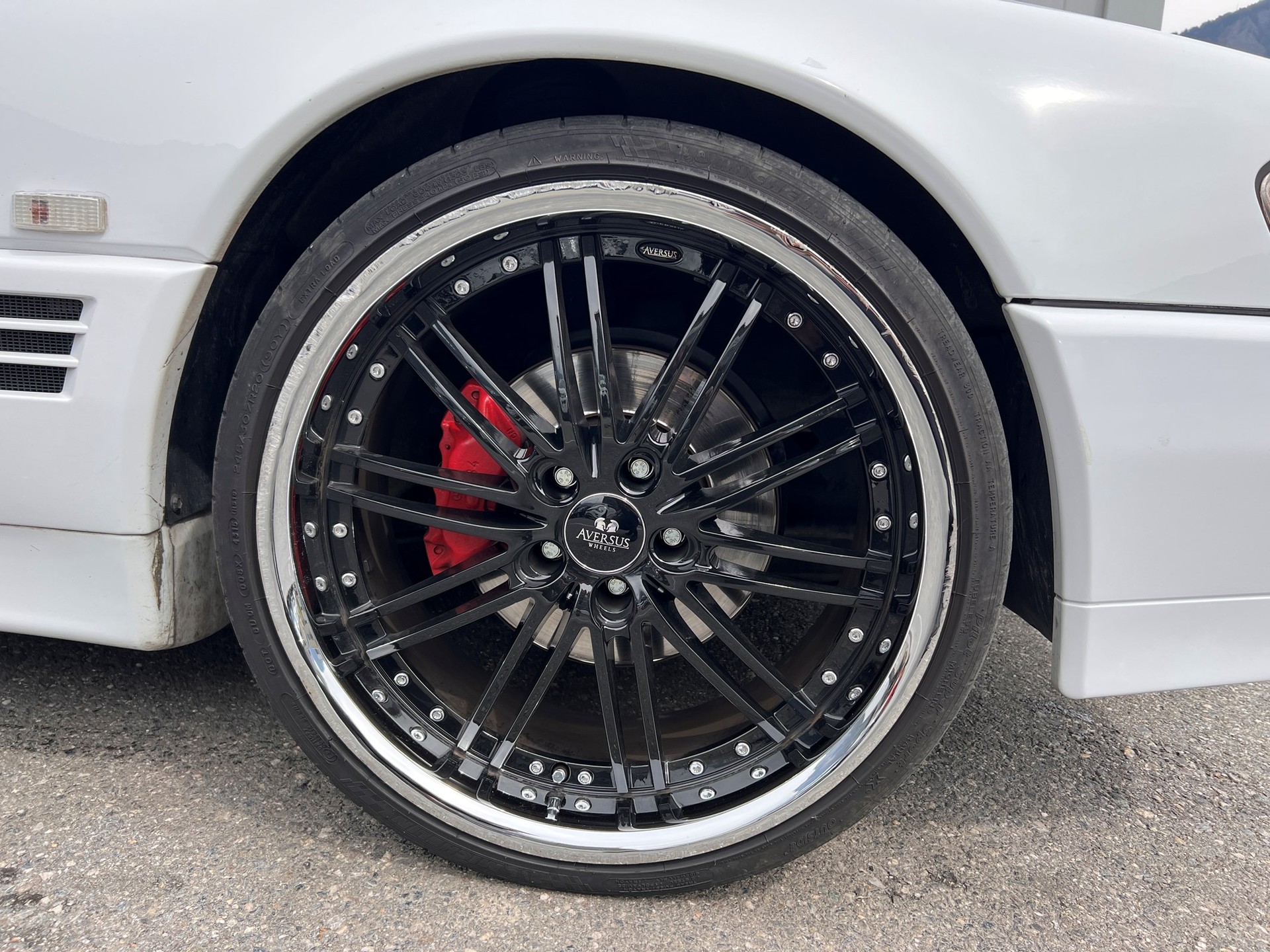 MERCEDES-BENZ SL 500 Automatic-image-12