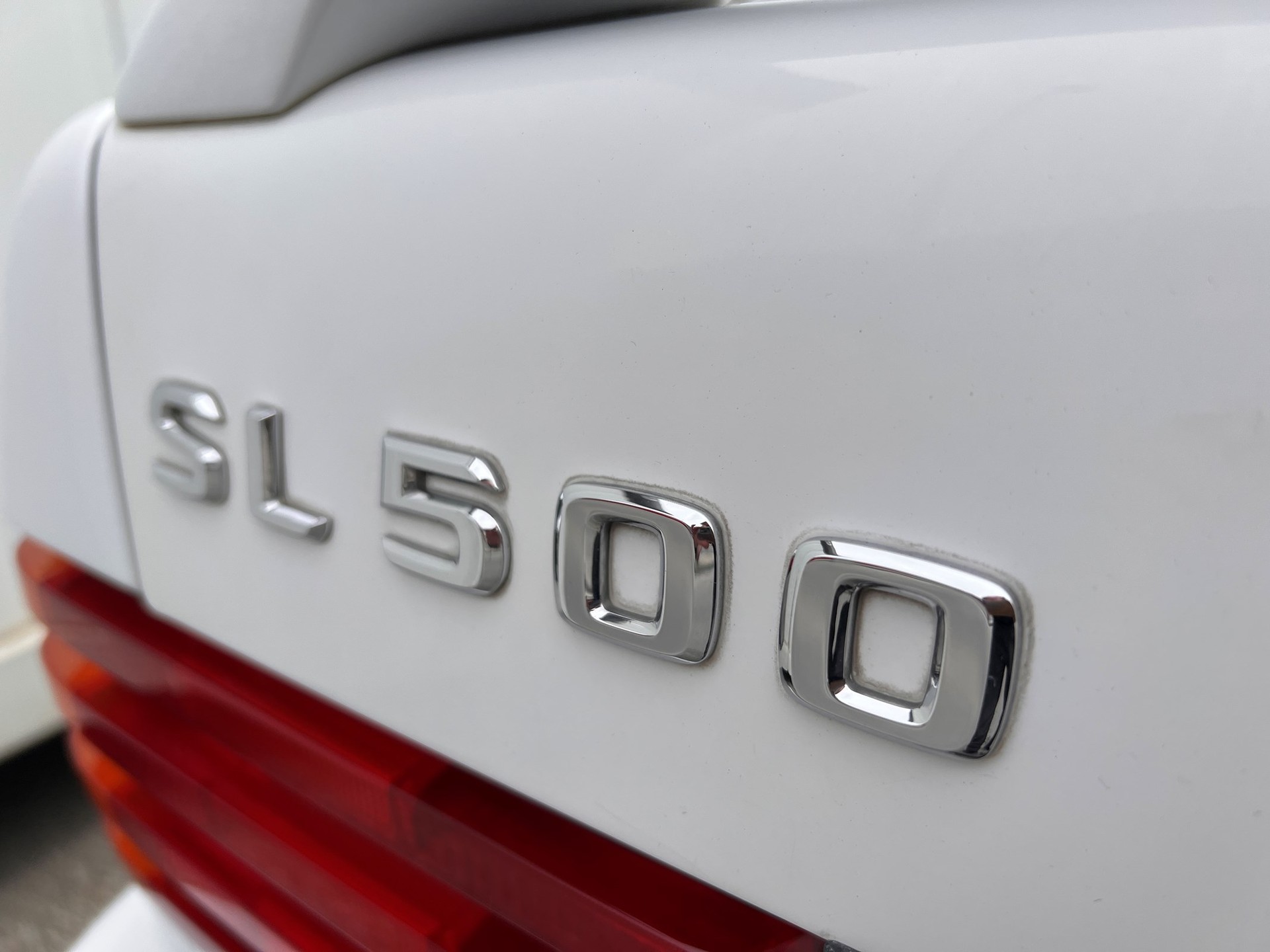 MERCEDES-BENZ SL 500 Automatic-image-18
