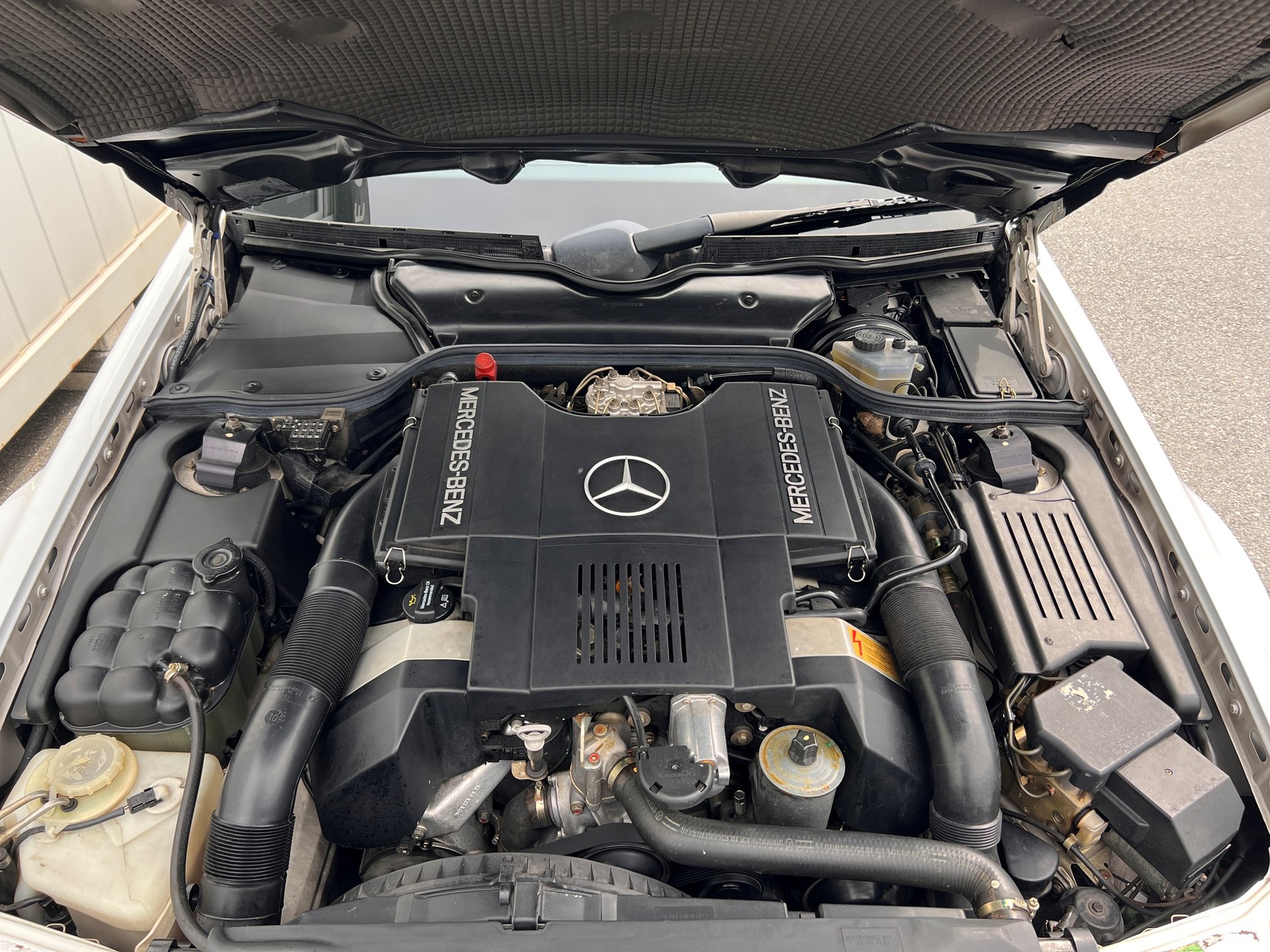 MERCEDES-BENZ SL 500 Automatic-image-21