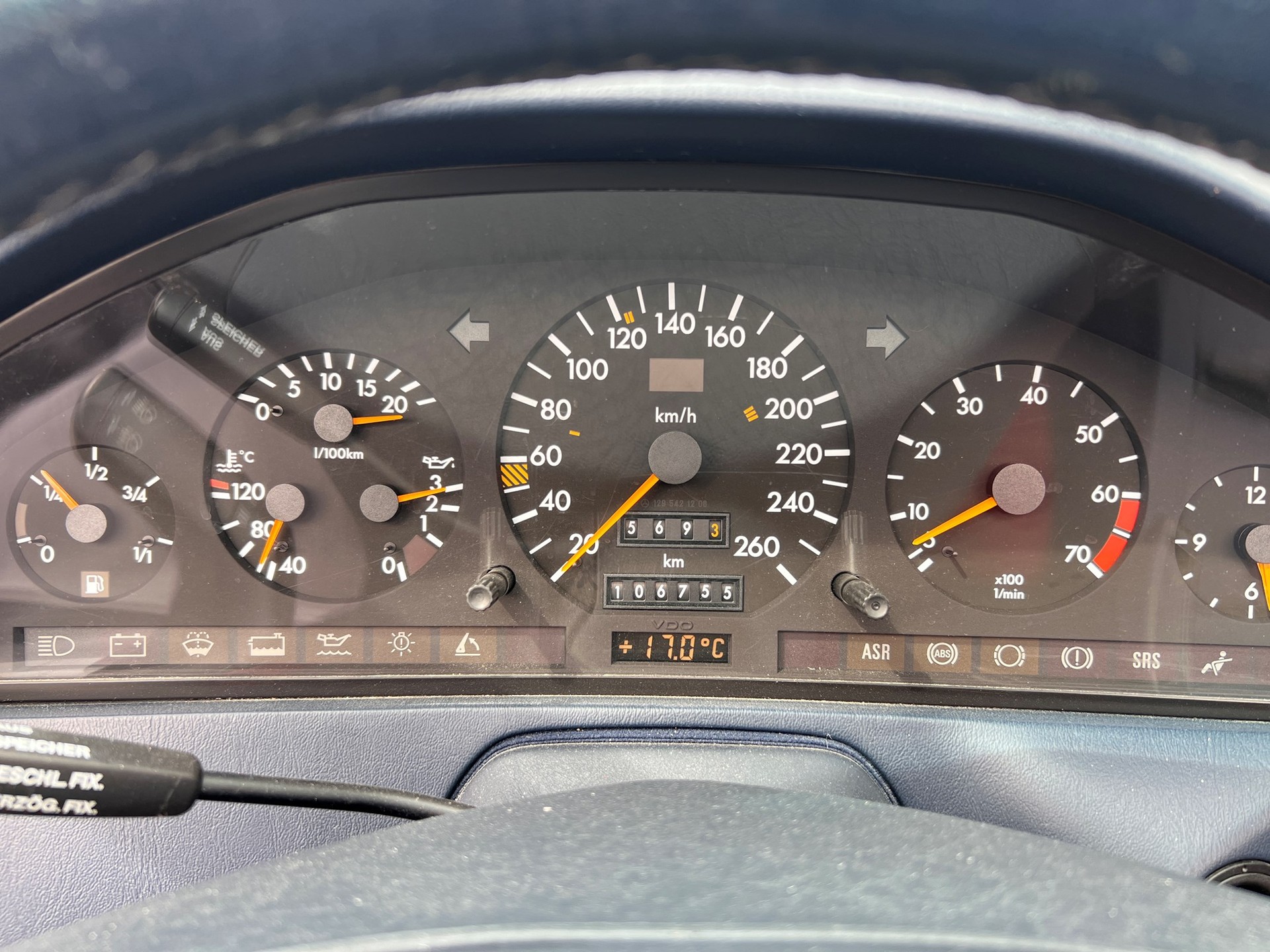 MERCEDES-BENZ SL 500 Automatic-image-20