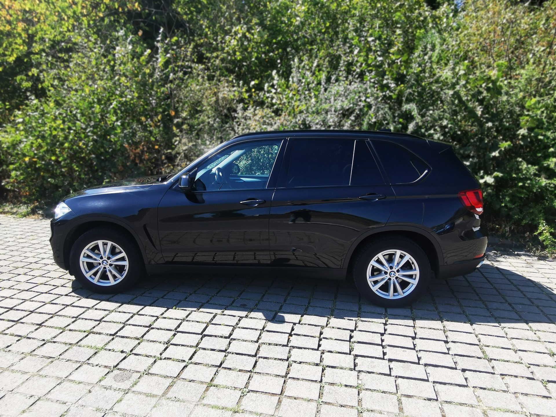 BMW X5 xDrive 35i Steptronic-image-3