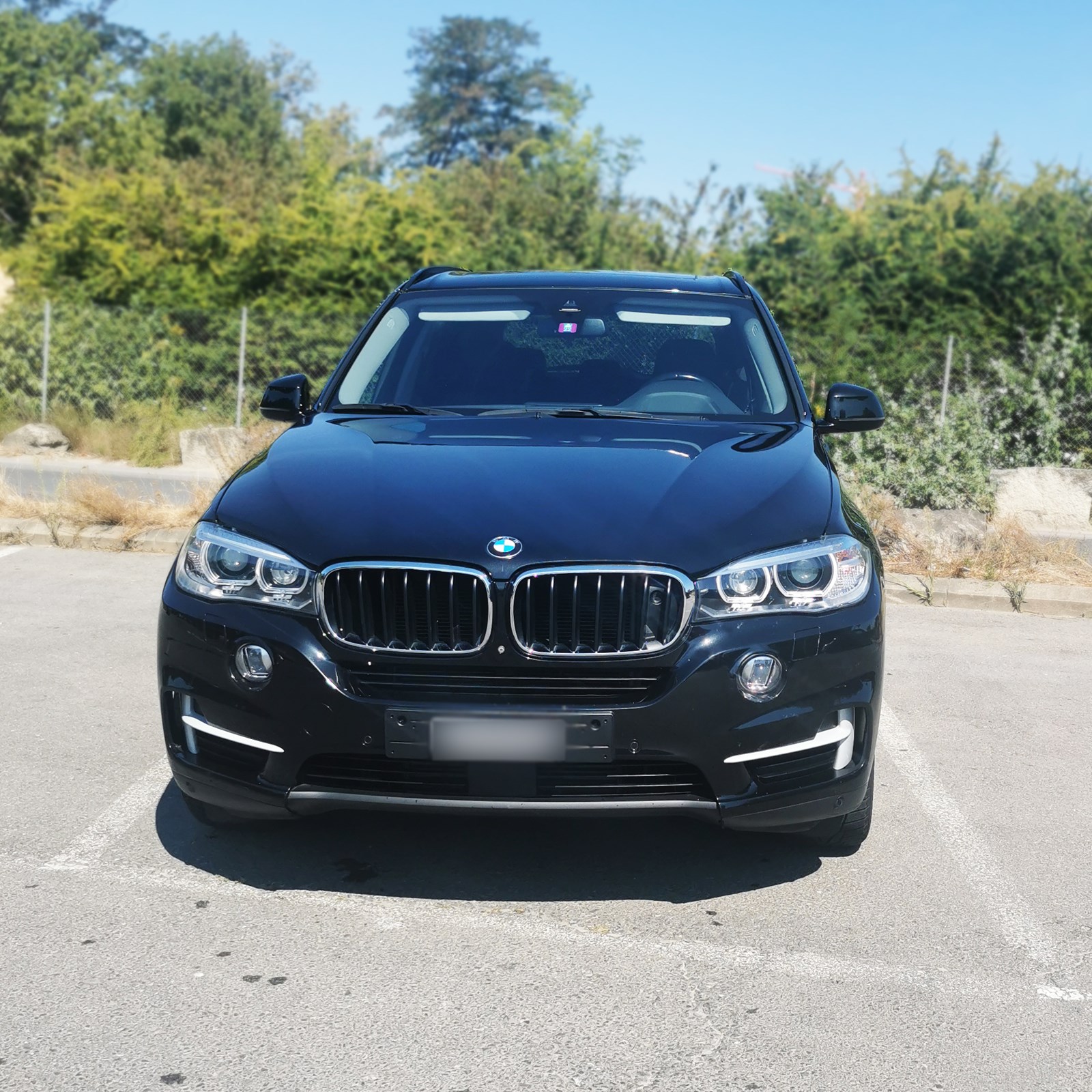 BMW X5 xDrive 35i Steptronic-image-0