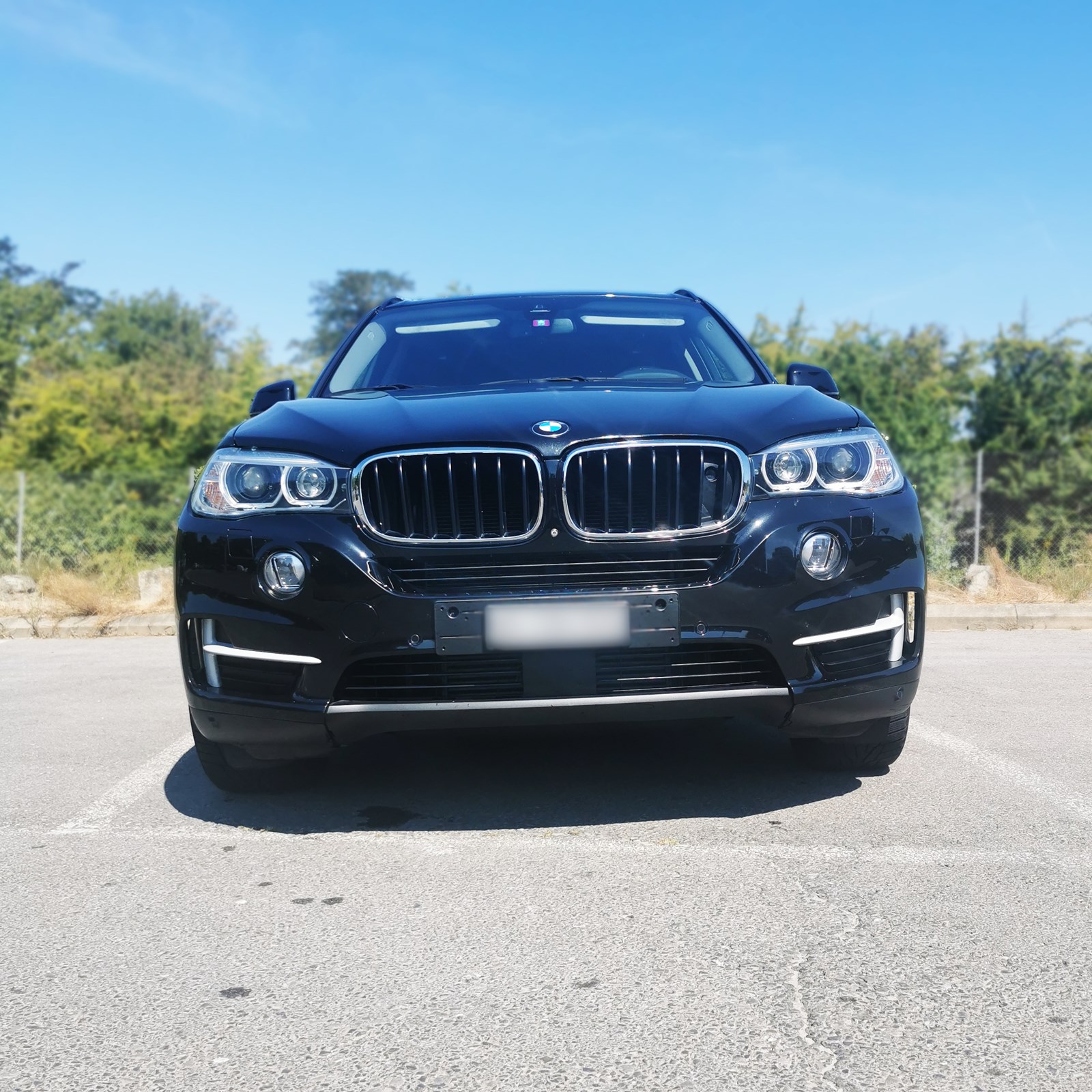 BMW X5 xDrive 35i Steptronic-image-1