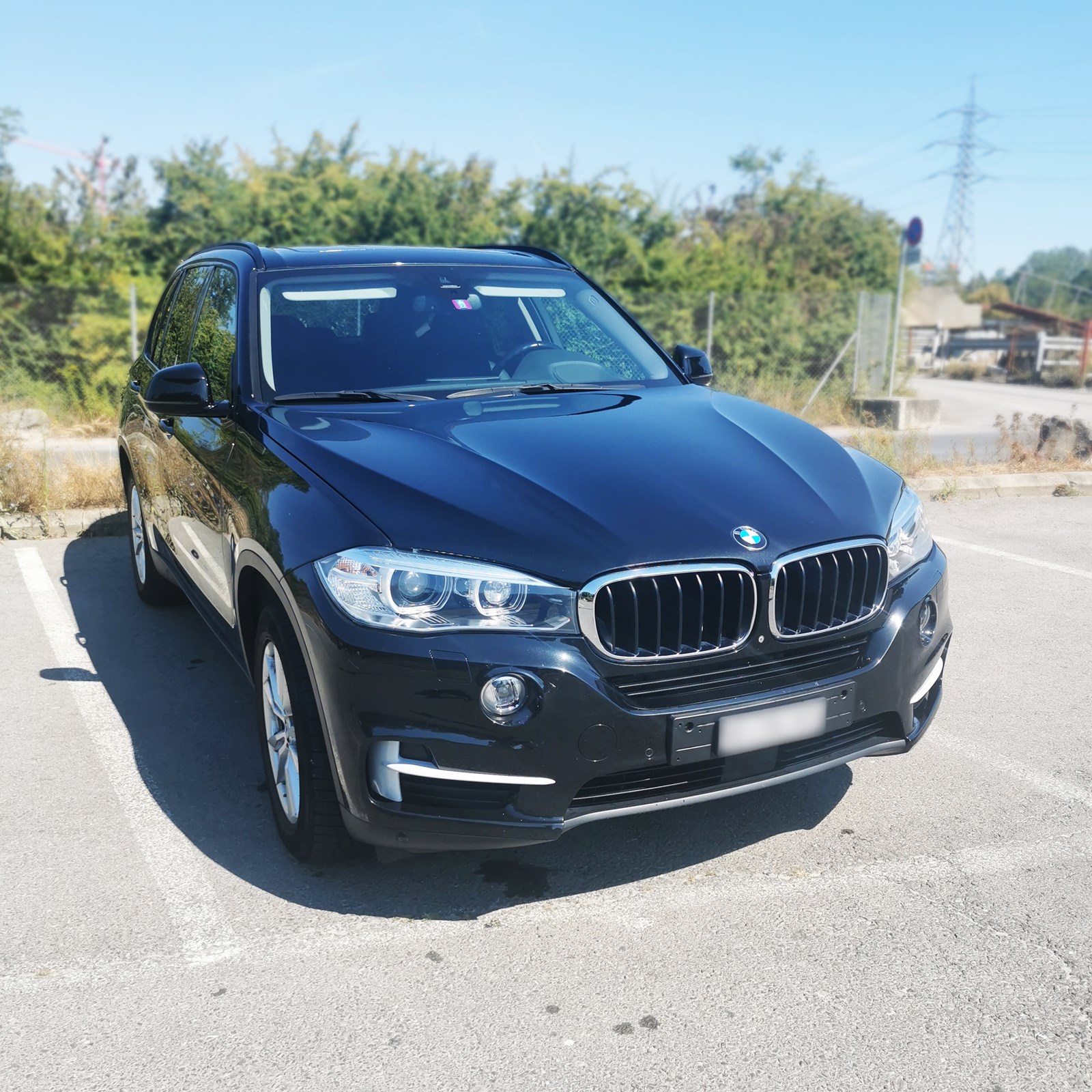 BMW X5 xDrive 35i Steptronic-image-2