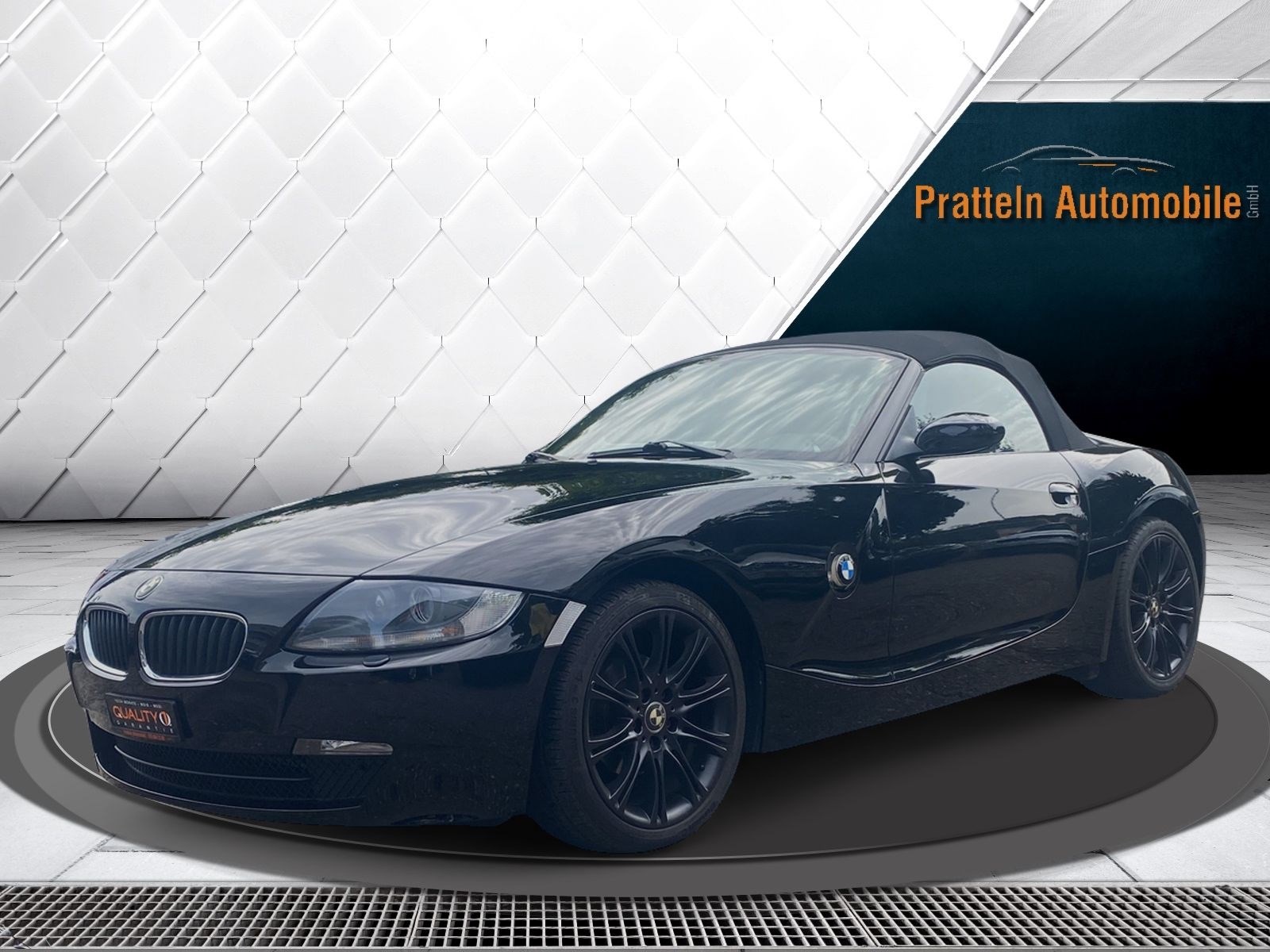 BMW Z4 2.5i Roadster-image-0