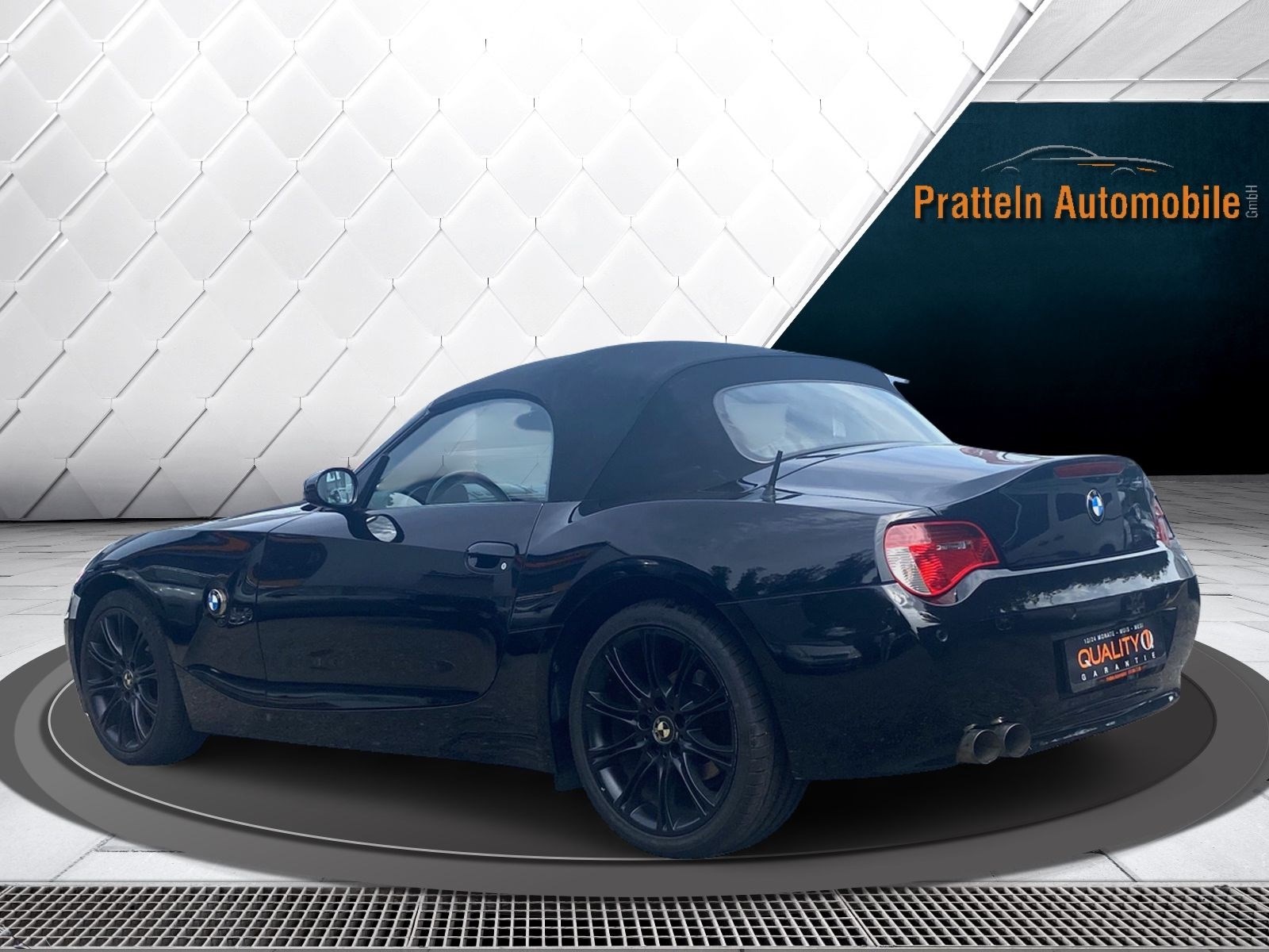 BMW Z4 2.5i Roadster-image-2