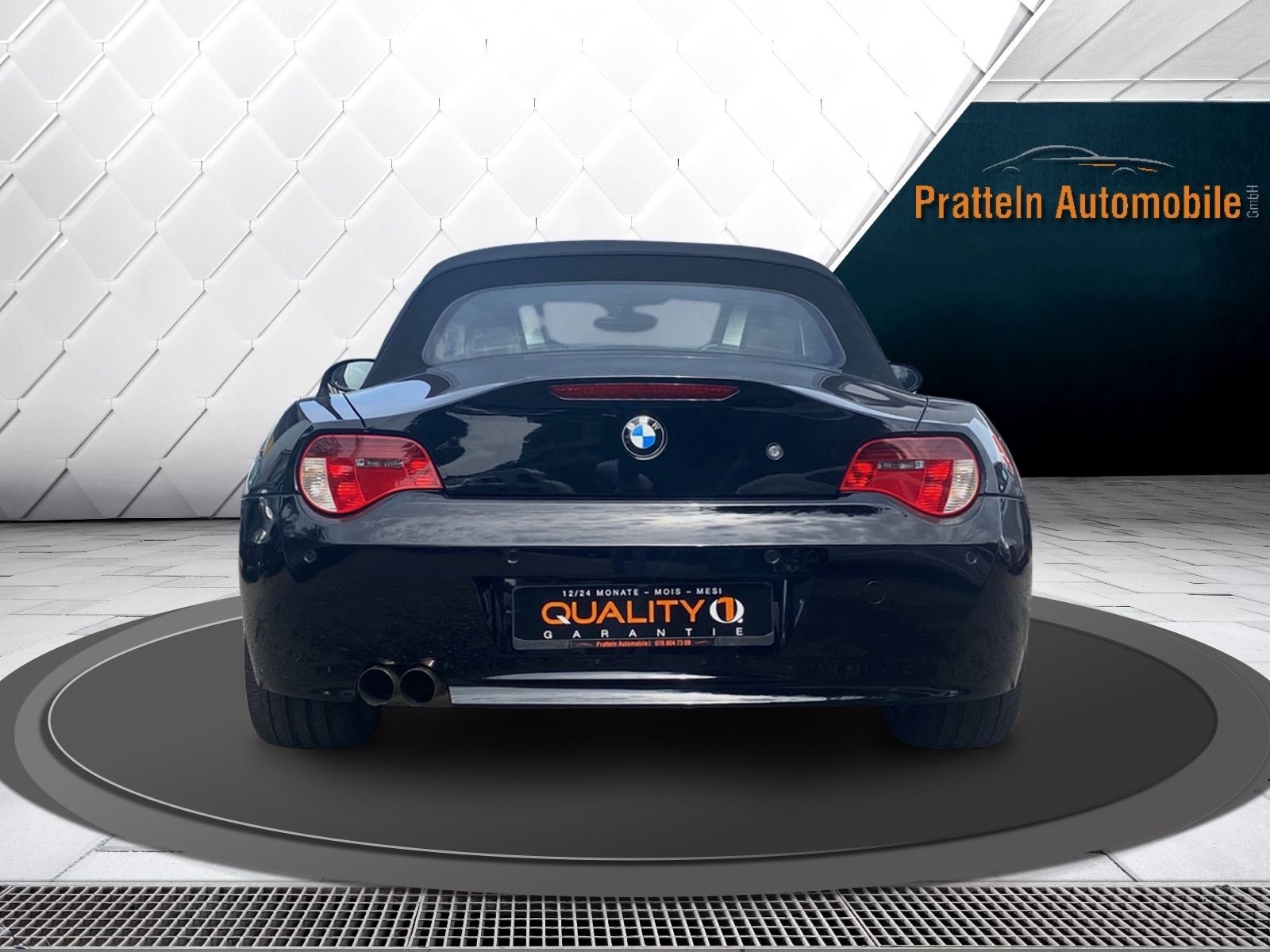 BMW Z4 2.5i Roadster-image-3
