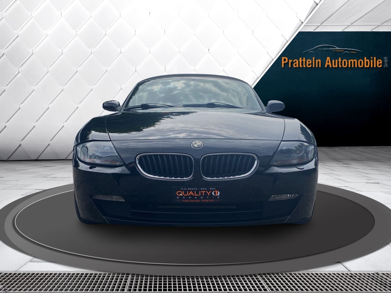 BMW Z4 2.5i Roadster-image-7
