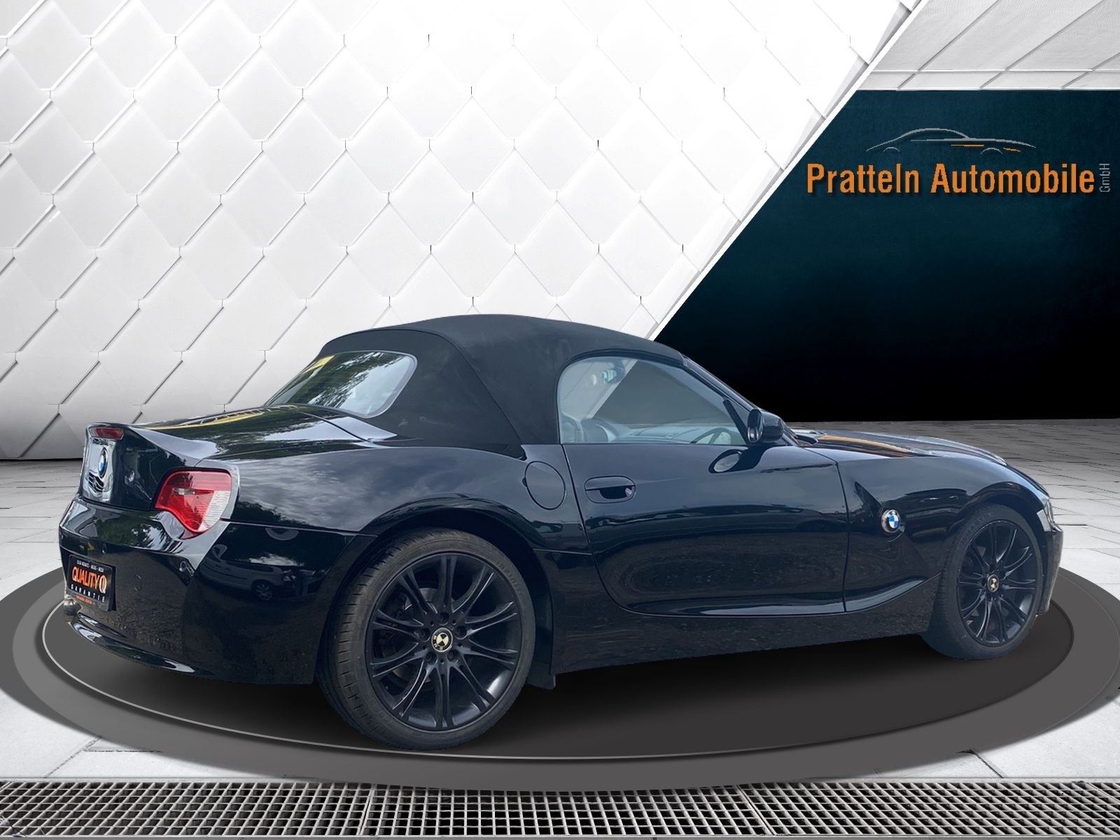 BMW Z4 2.5i Roadster-image-4