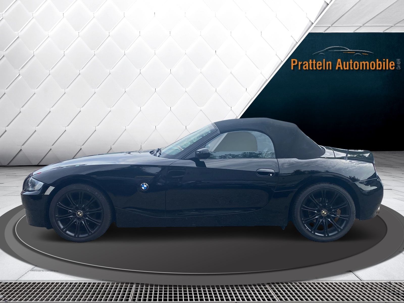 BMW Z4 2.5i Roadster-image-1