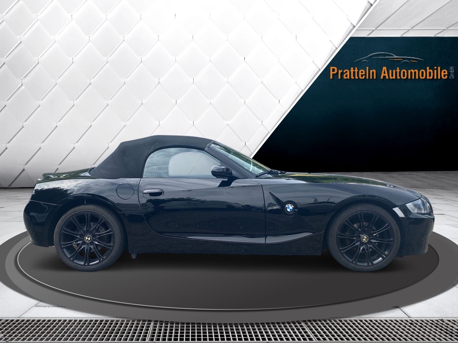 BMW Z4 2.5i Roadster-image-5