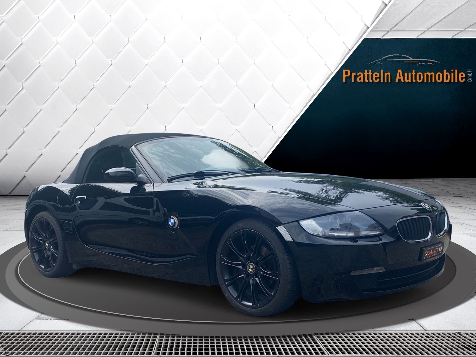 BMW Z4 2.5i Roadster-image-6