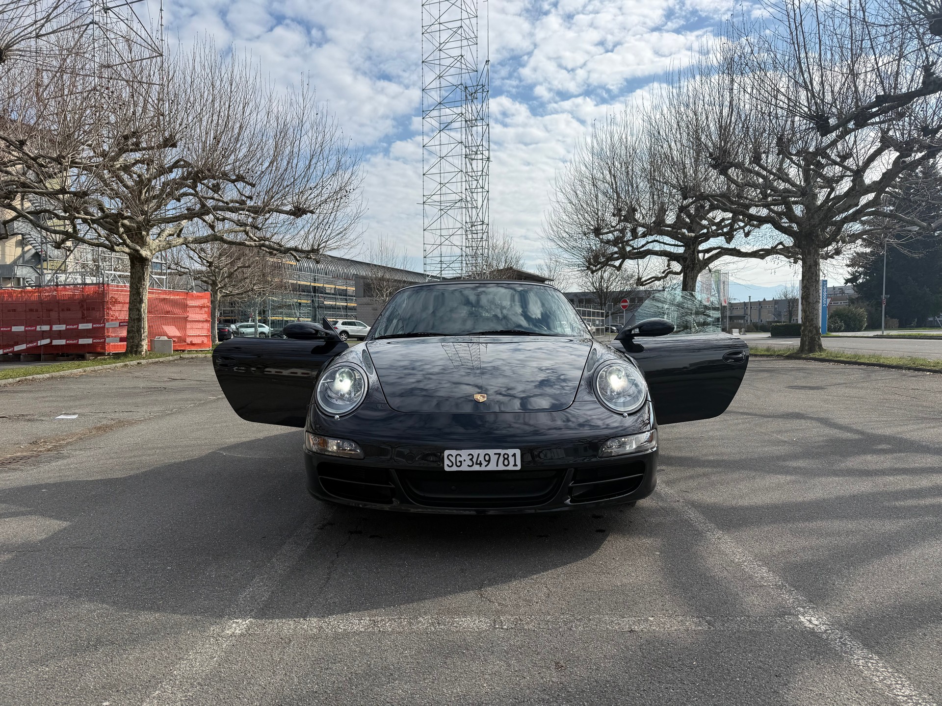 PORSCHE Sport Chrono*Frisch ab grossem Service*Carrera S *neuem PCCM Plus*MFK-image-14