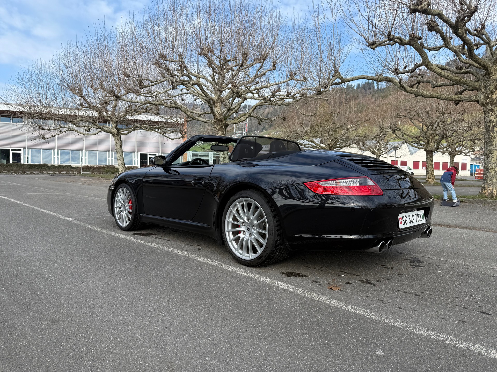 PORSCHE Sport Chrono*Frisch ab grossem Service*Carrera S *neuem PCCM Plus*MFK-image-3