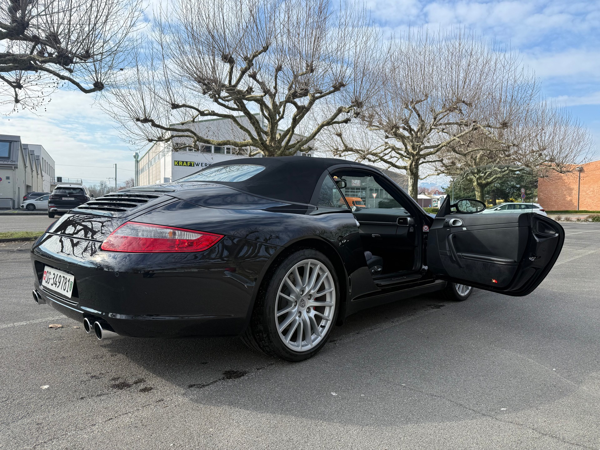 PORSCHE Sport Chrono*Frisch ab grossem Service*Carrera S *neuem PCCM Plus*MFK-image-12