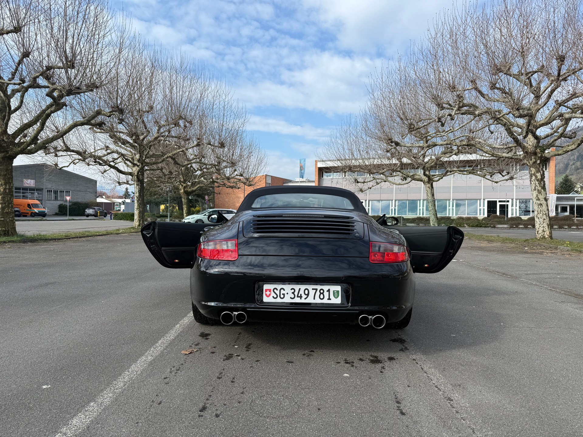 PORSCHE Sport Chrono*Frisch ab grossem Service*Carrera S *neuem PCCM Plus*MFK-image-11