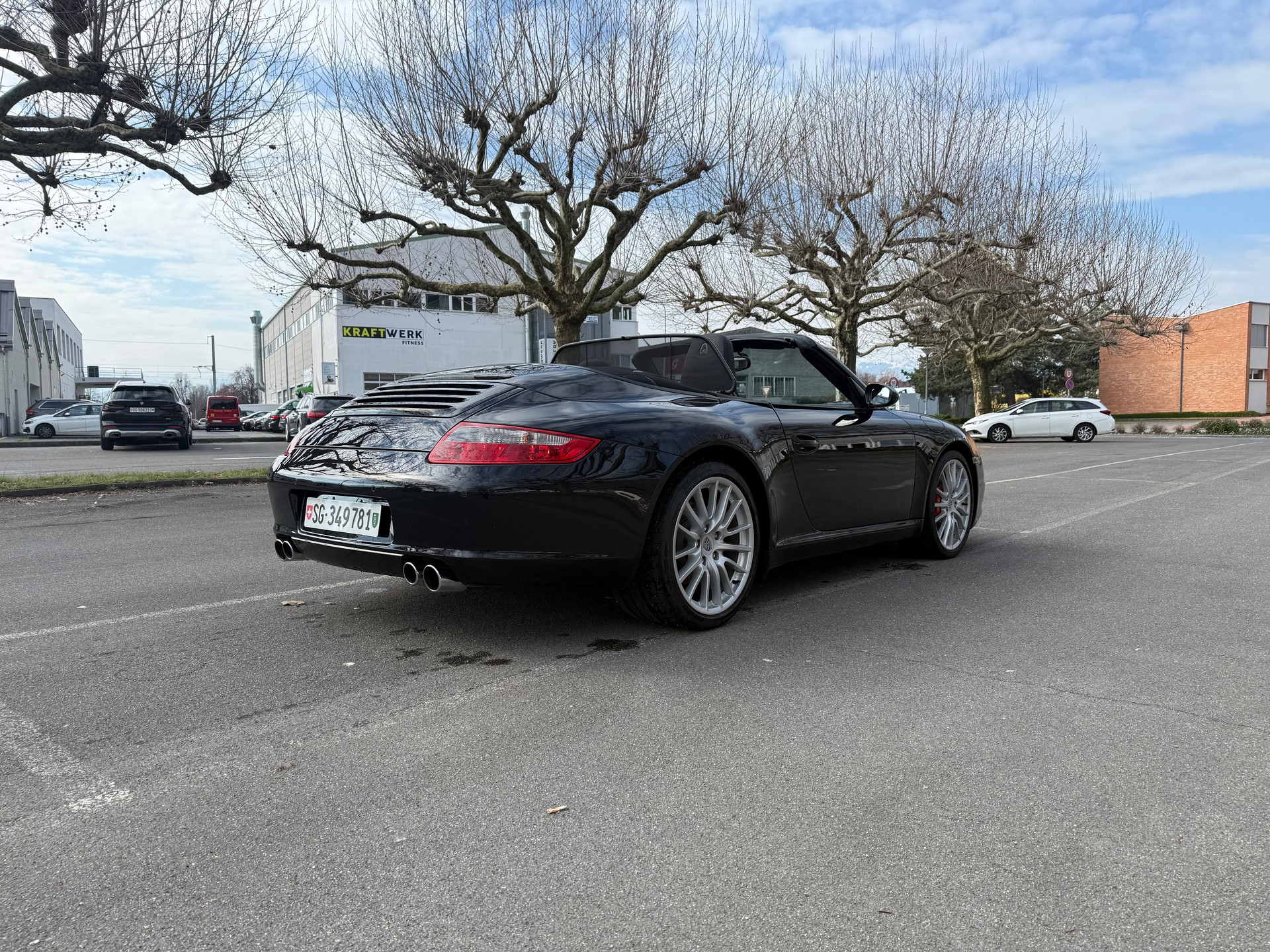 PORSCHE Sport Chrono*Frisch ab grossem Service*Carrera S *neuem PCCM Plus*MFK-image-2
